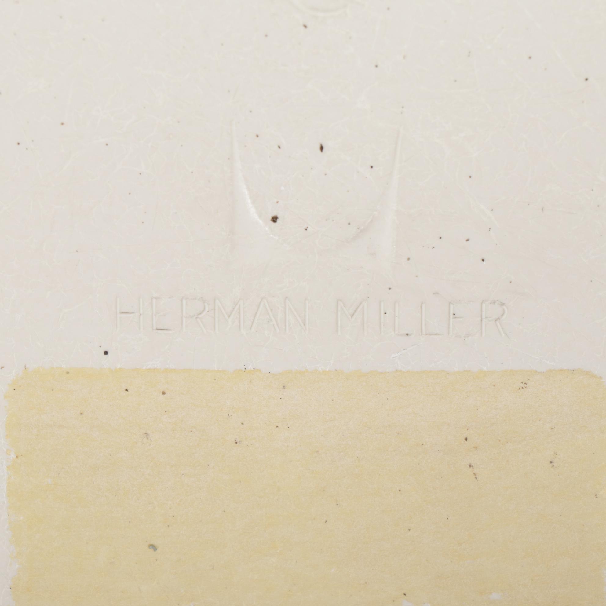 Herman Miller, Virco Martest and Melsur Mid Century Modern Institutional Chairs