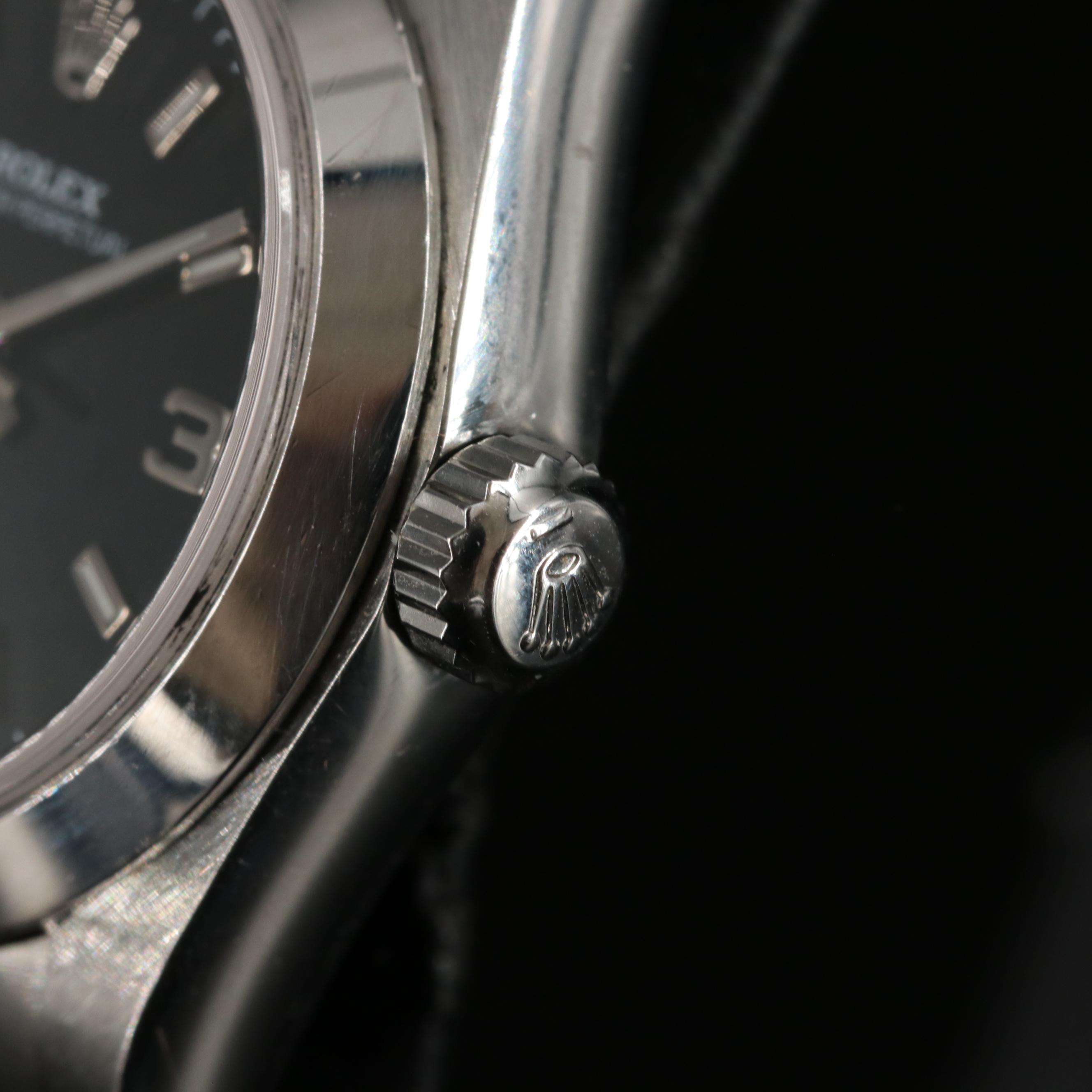 1999 Rolex Oyster Perpetual Watch