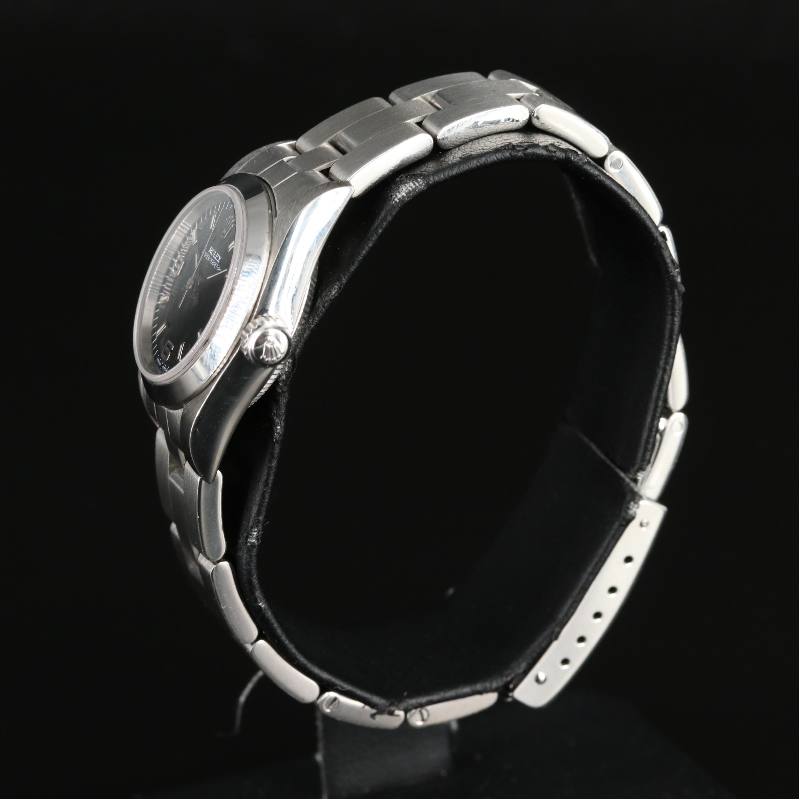 1999 Rolex Oyster Perpetual Watch