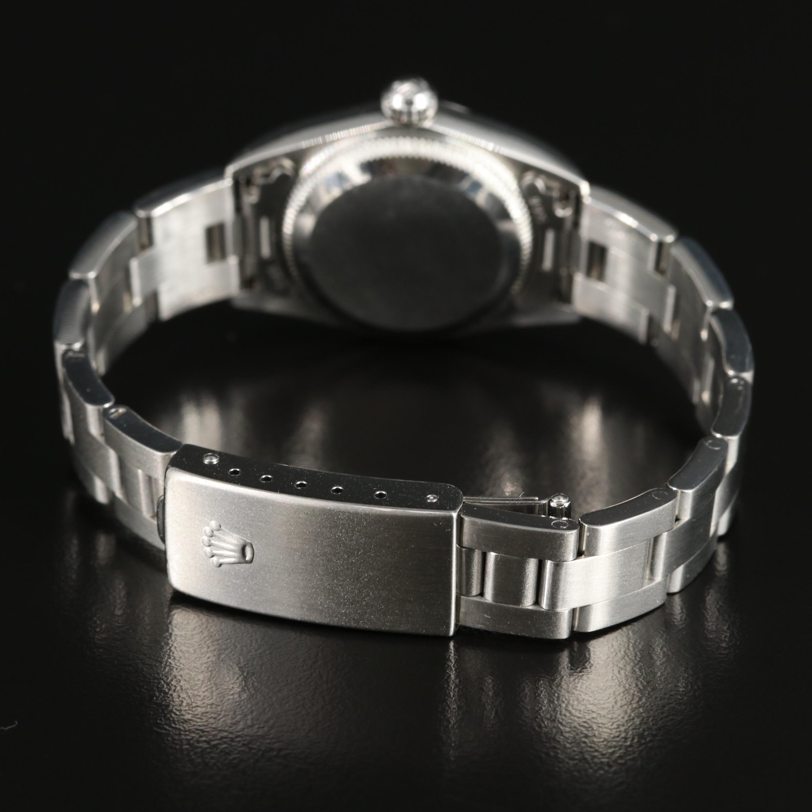 1999 Rolex Oyster Perpetual Watch