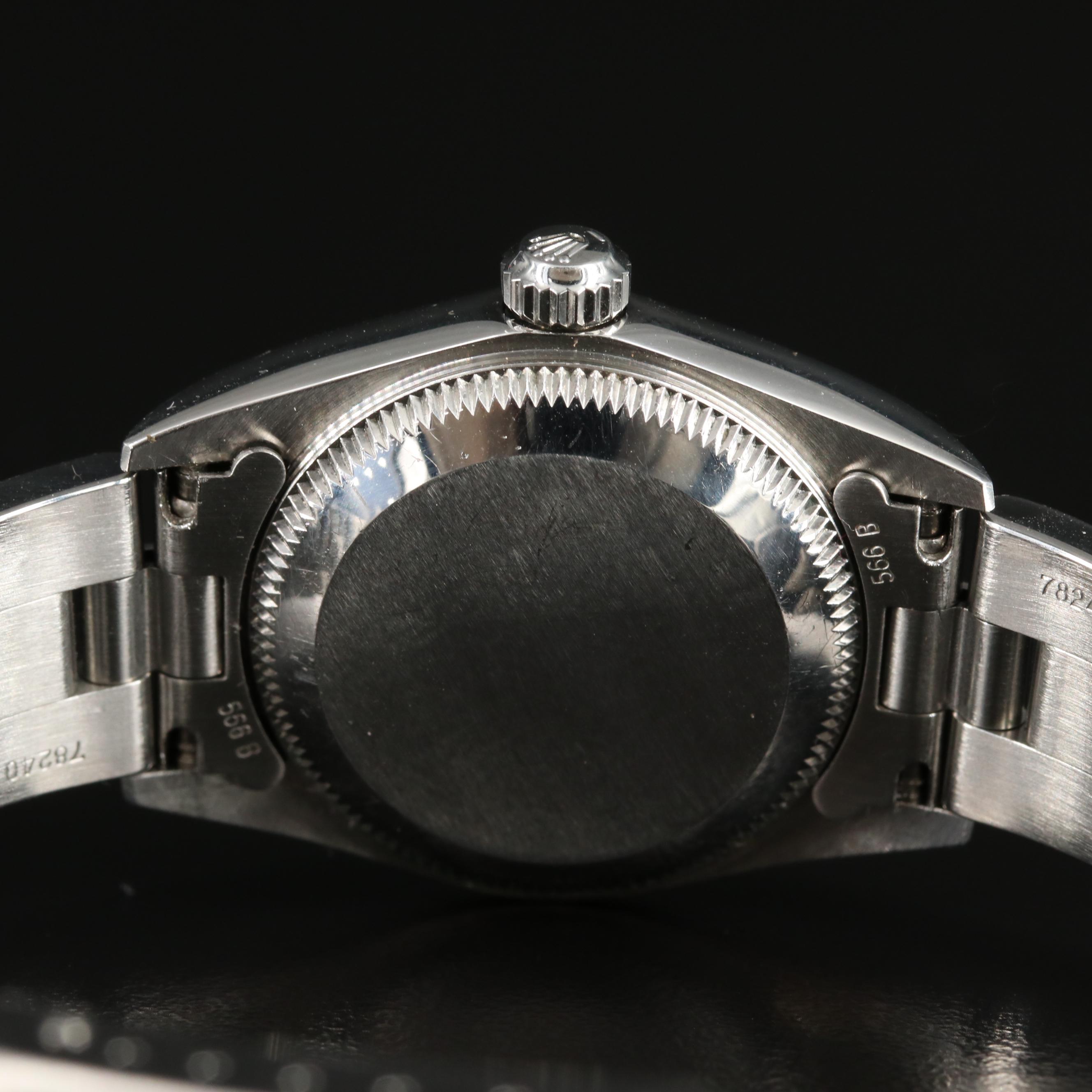 1999 Rolex Oyster Perpetual Watch