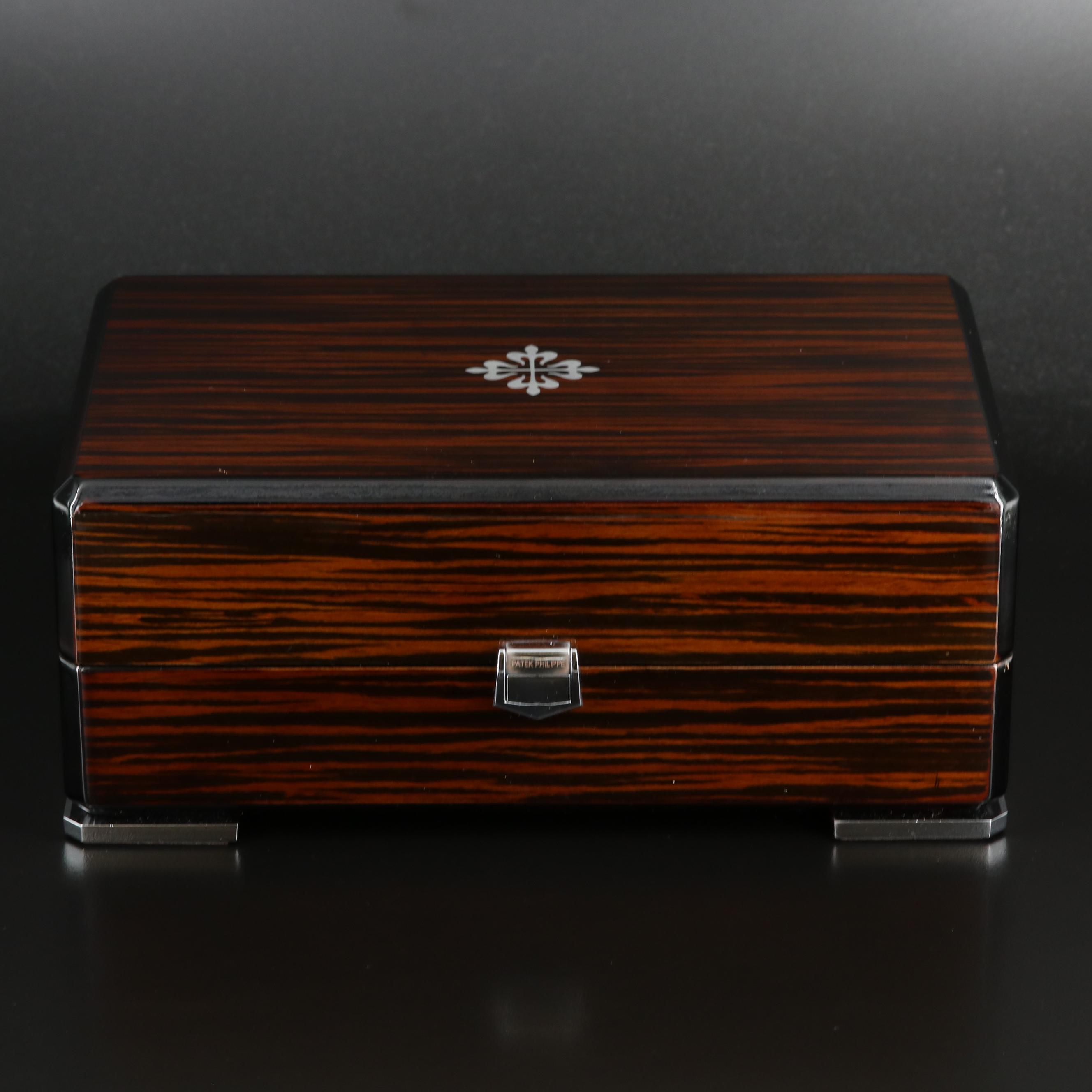 Patek Philippe Aquanaut Stainless Steel Watch