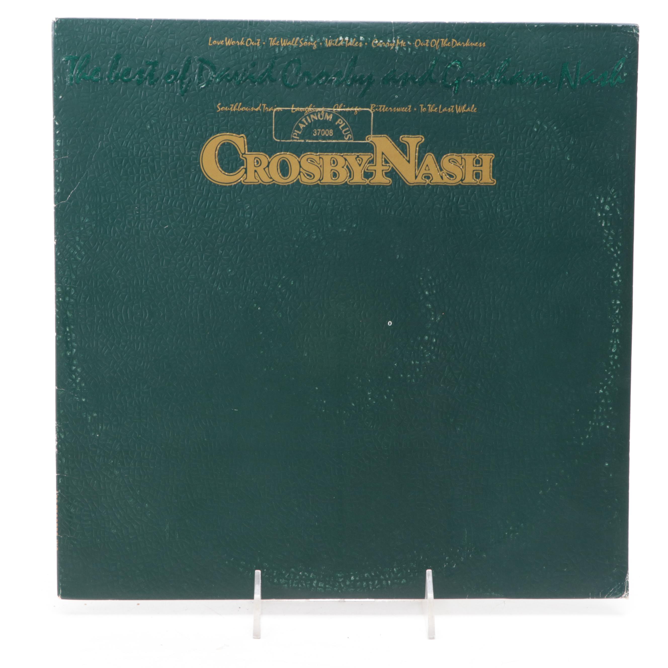 Neil Young, Grateful Dead, Chicago, and More Vinyl Record Albums