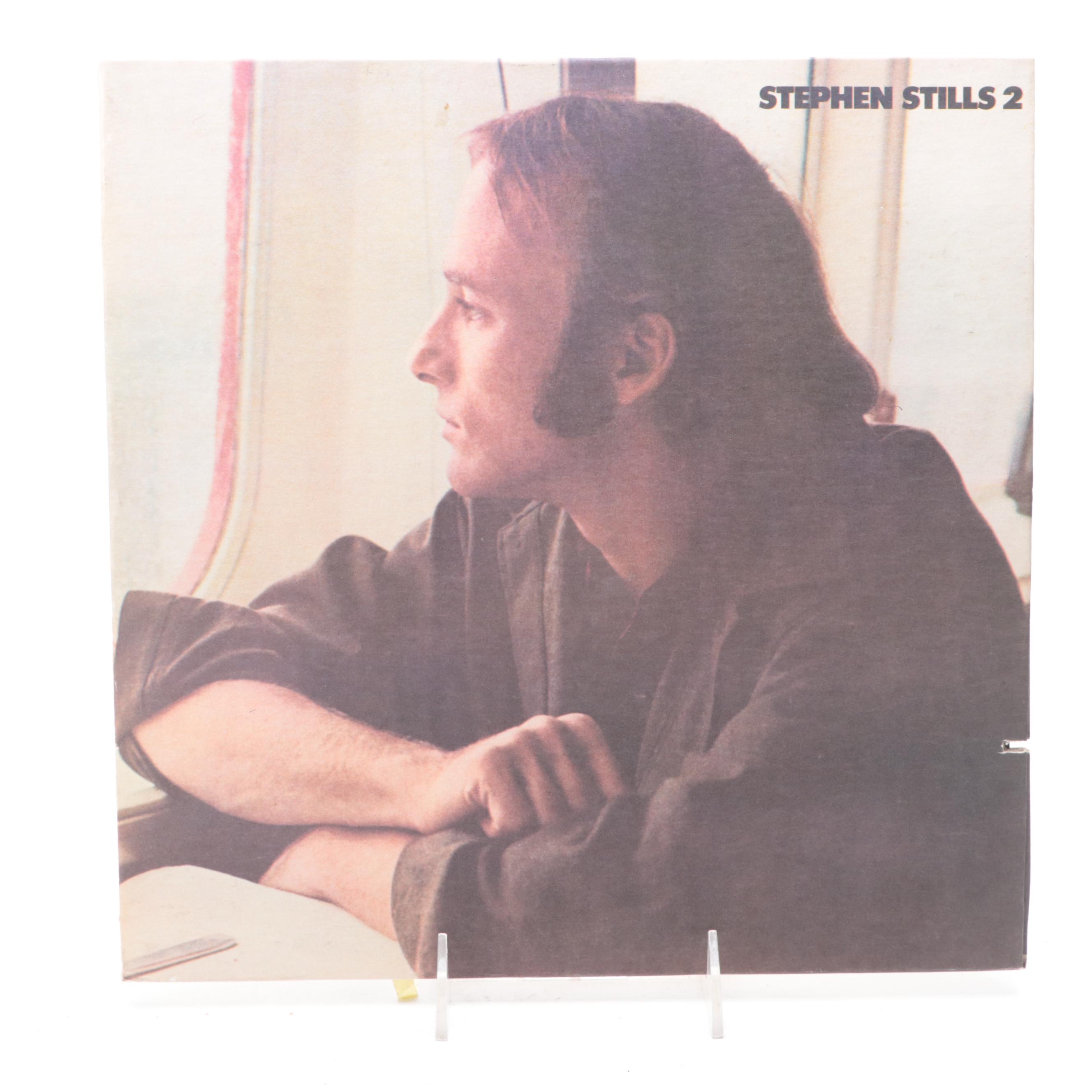 Neil Young, Grateful Dead, Chicago, and More Vinyl Record Albums