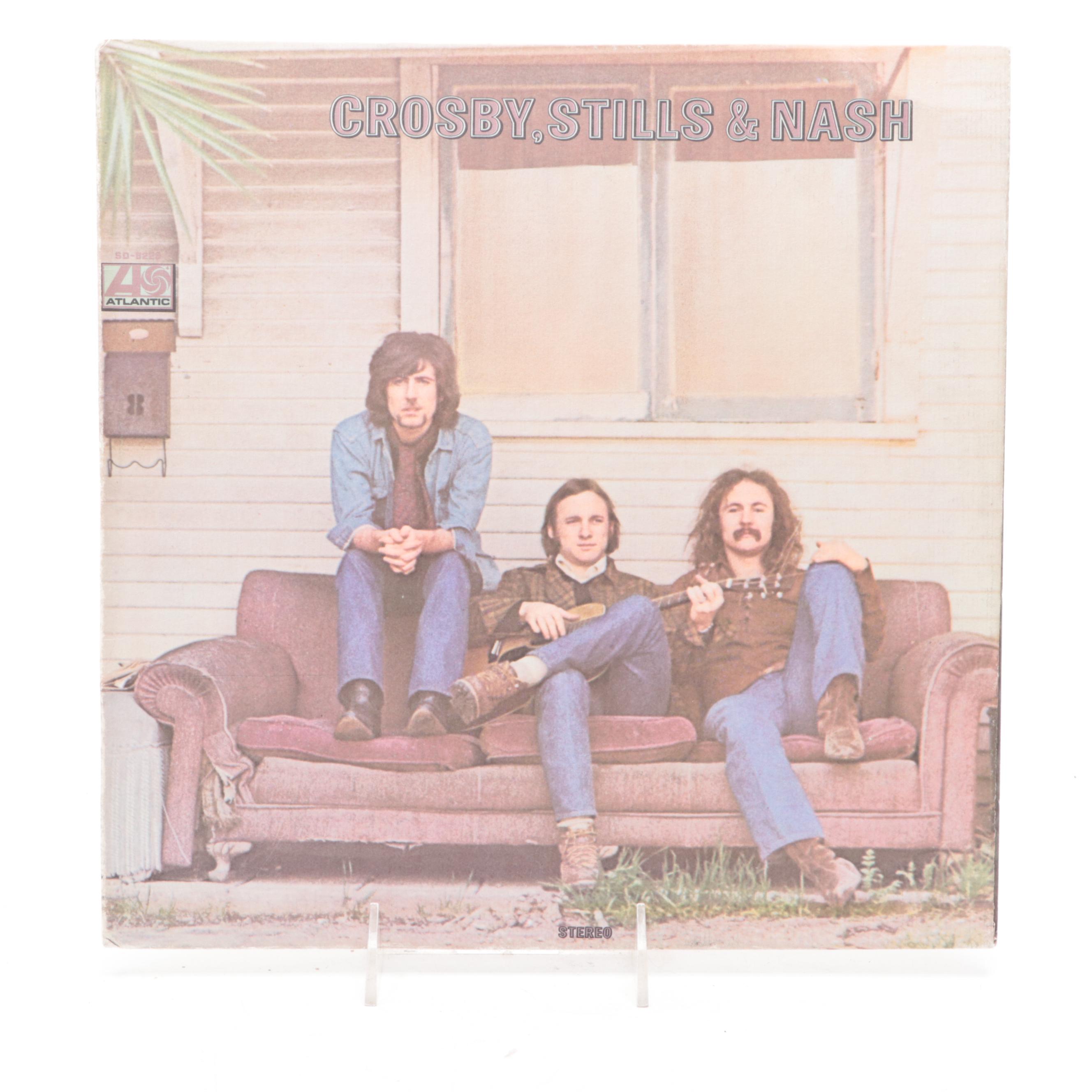 Neil Young, Grateful Dead, Chicago, and More Vinyl Record Albums