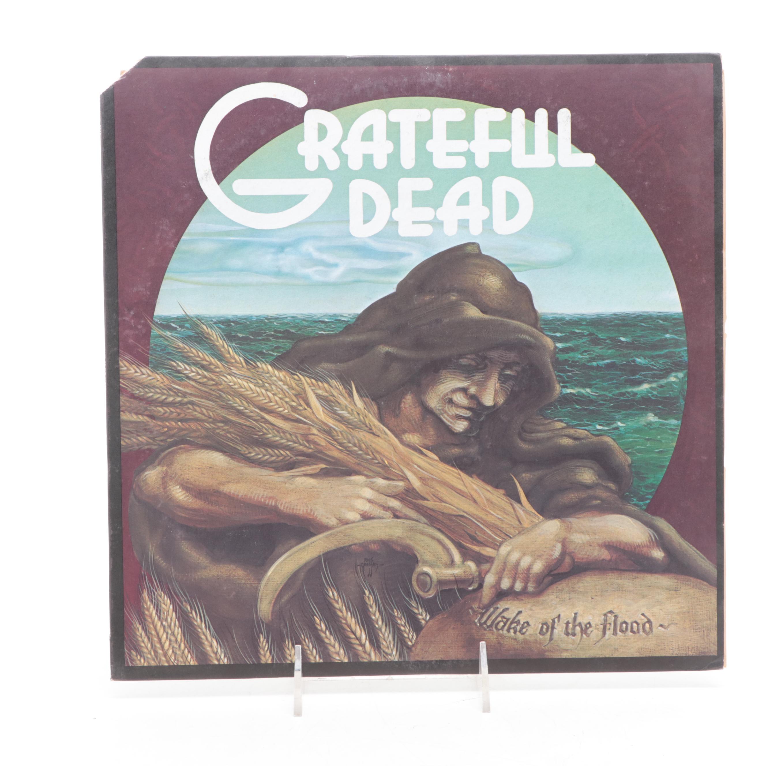Neil Young, Grateful Dead, Chicago, and More Vinyl Record Albums