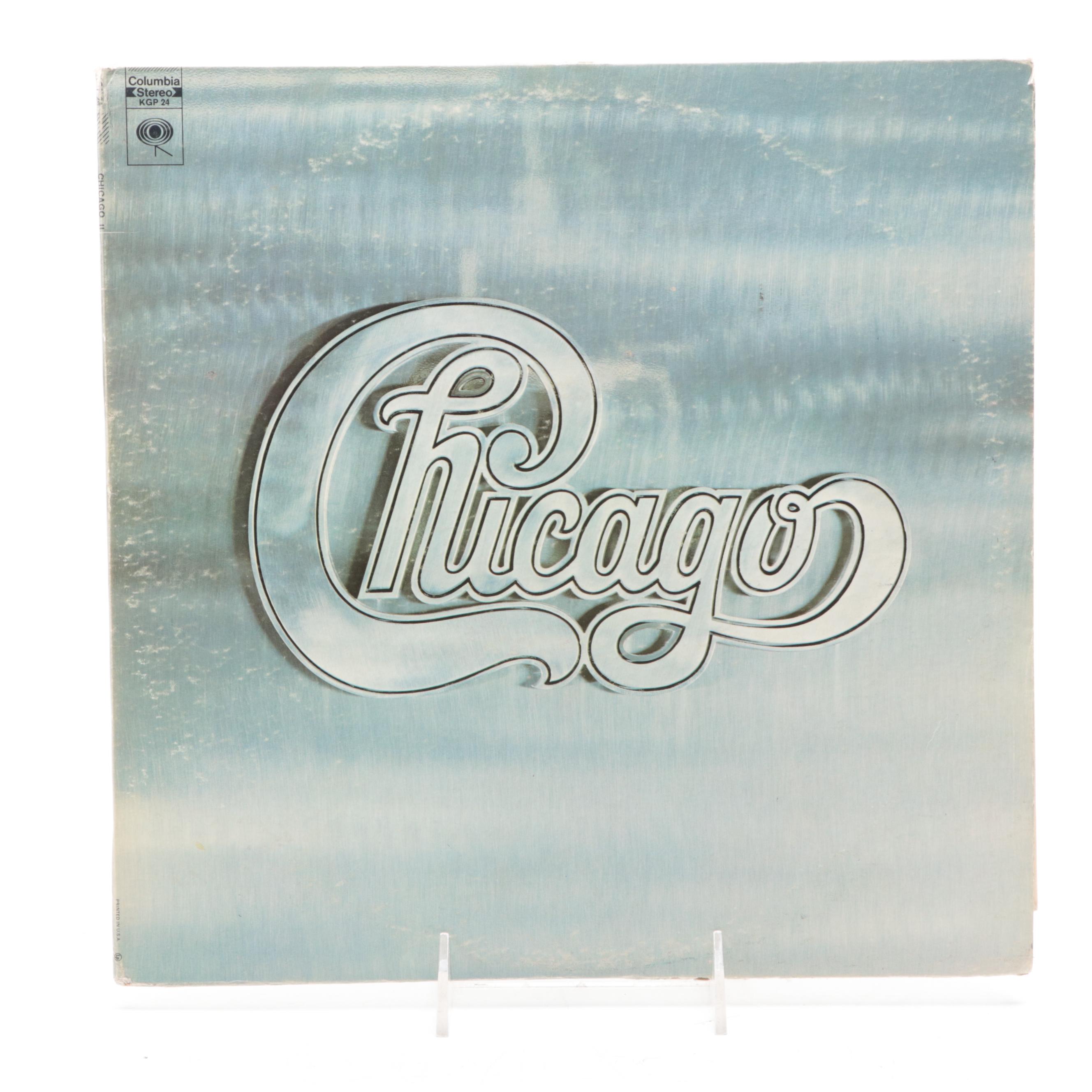 Neil Young, Grateful Dead, Chicago, and More Vinyl Record Albums