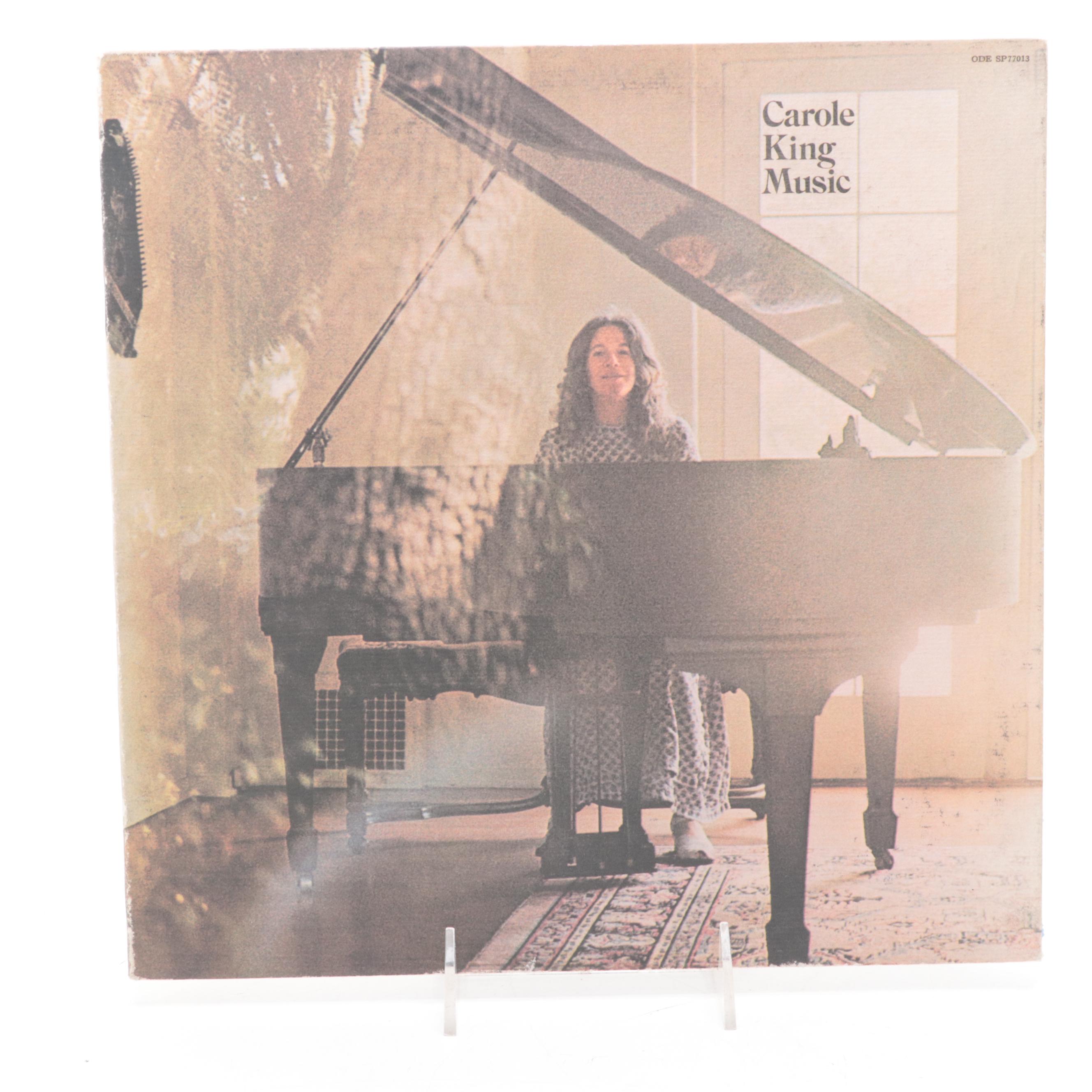 Neil Young, Grateful Dead, Chicago, and More Vinyl Record Albums