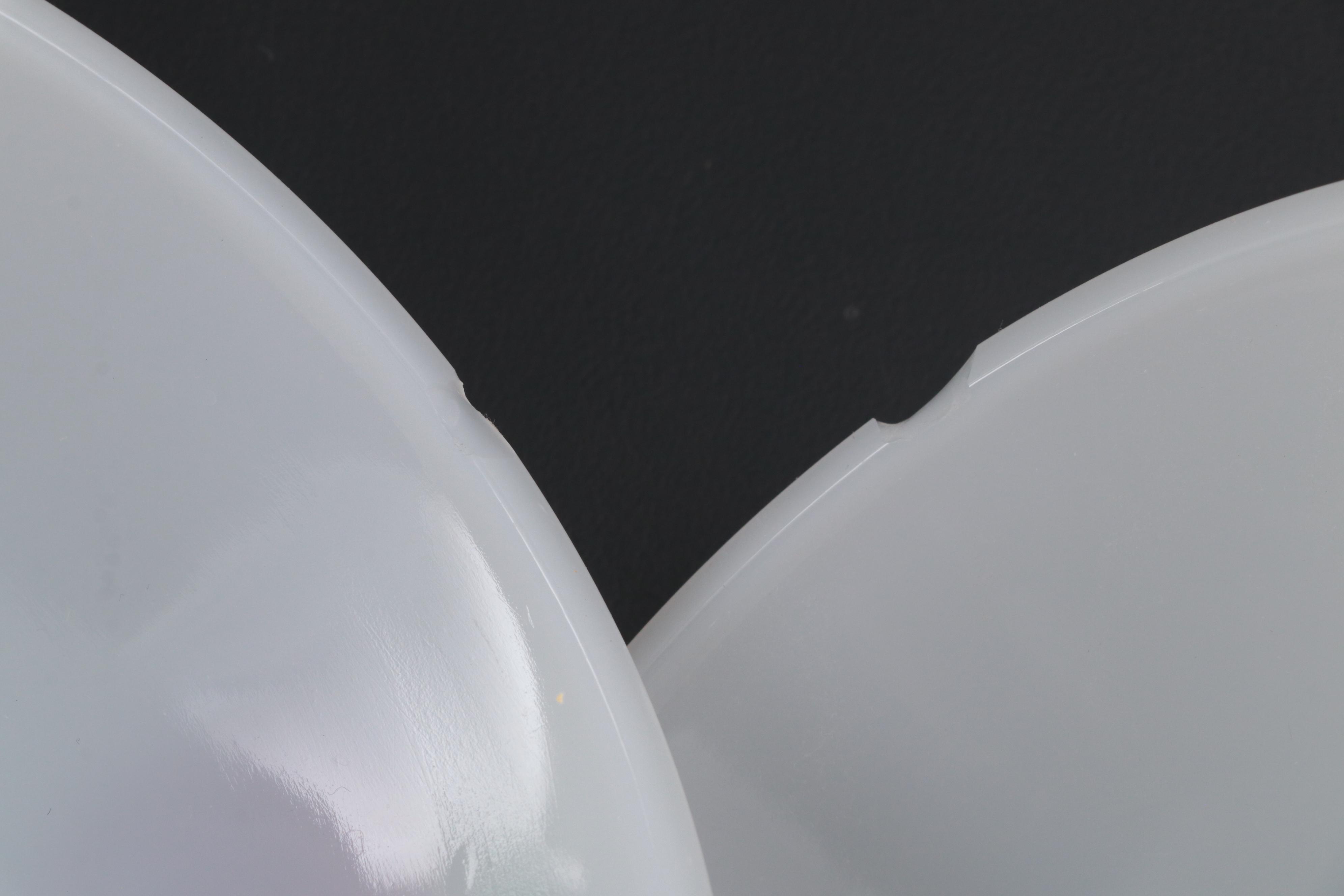 Anchor Hocking Fire King "Fruit" Glass Casseroles with Bowls and Dishes