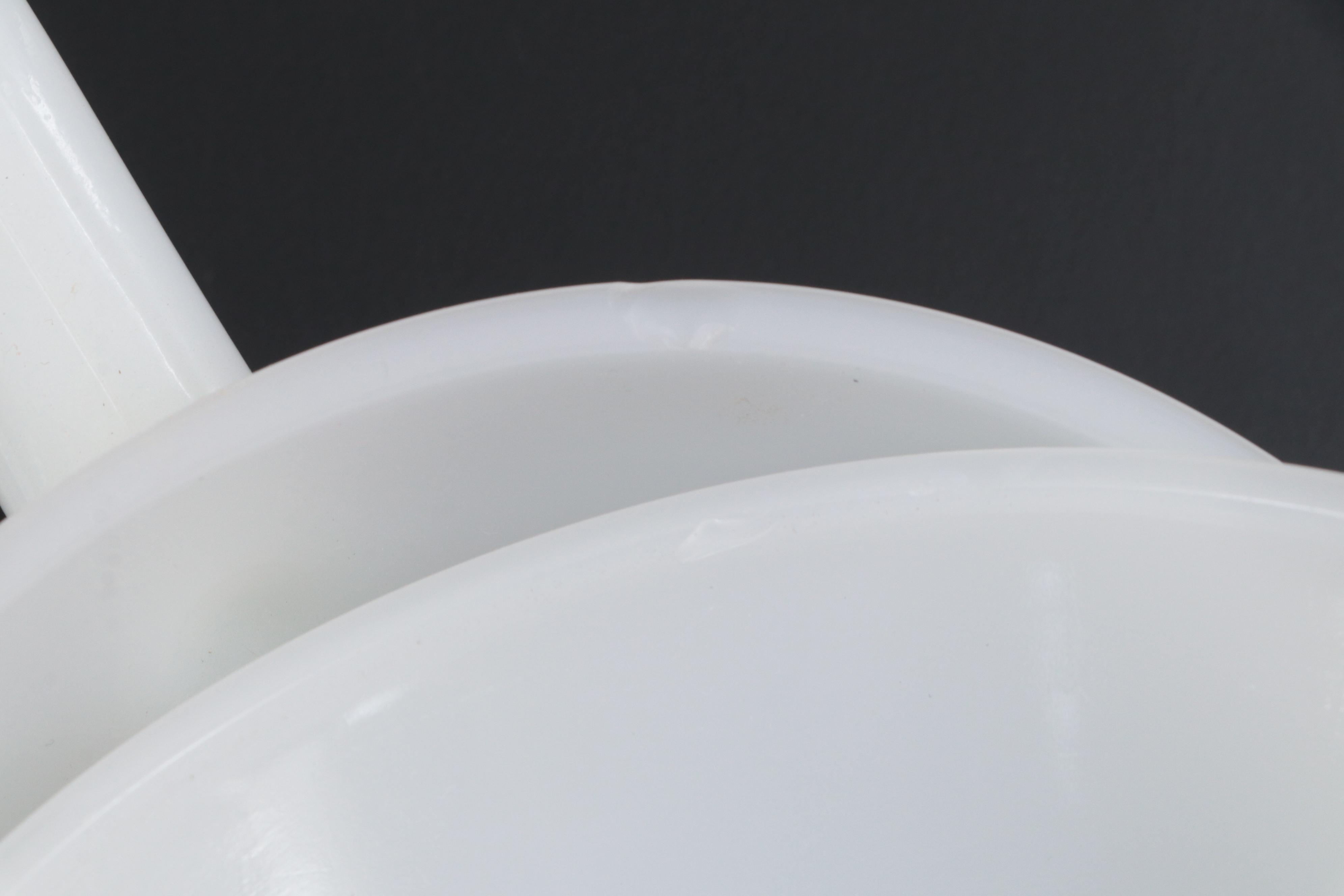 Anchor Hocking Fire King "Fruit" Glass Casseroles with Bowls and Dishes