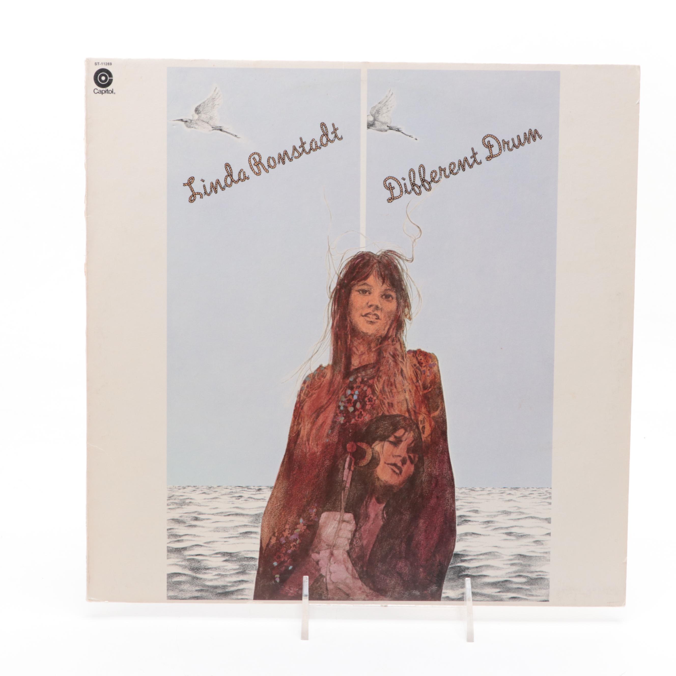 Randy Newman, Linda Ronstadt, and More Record Albums