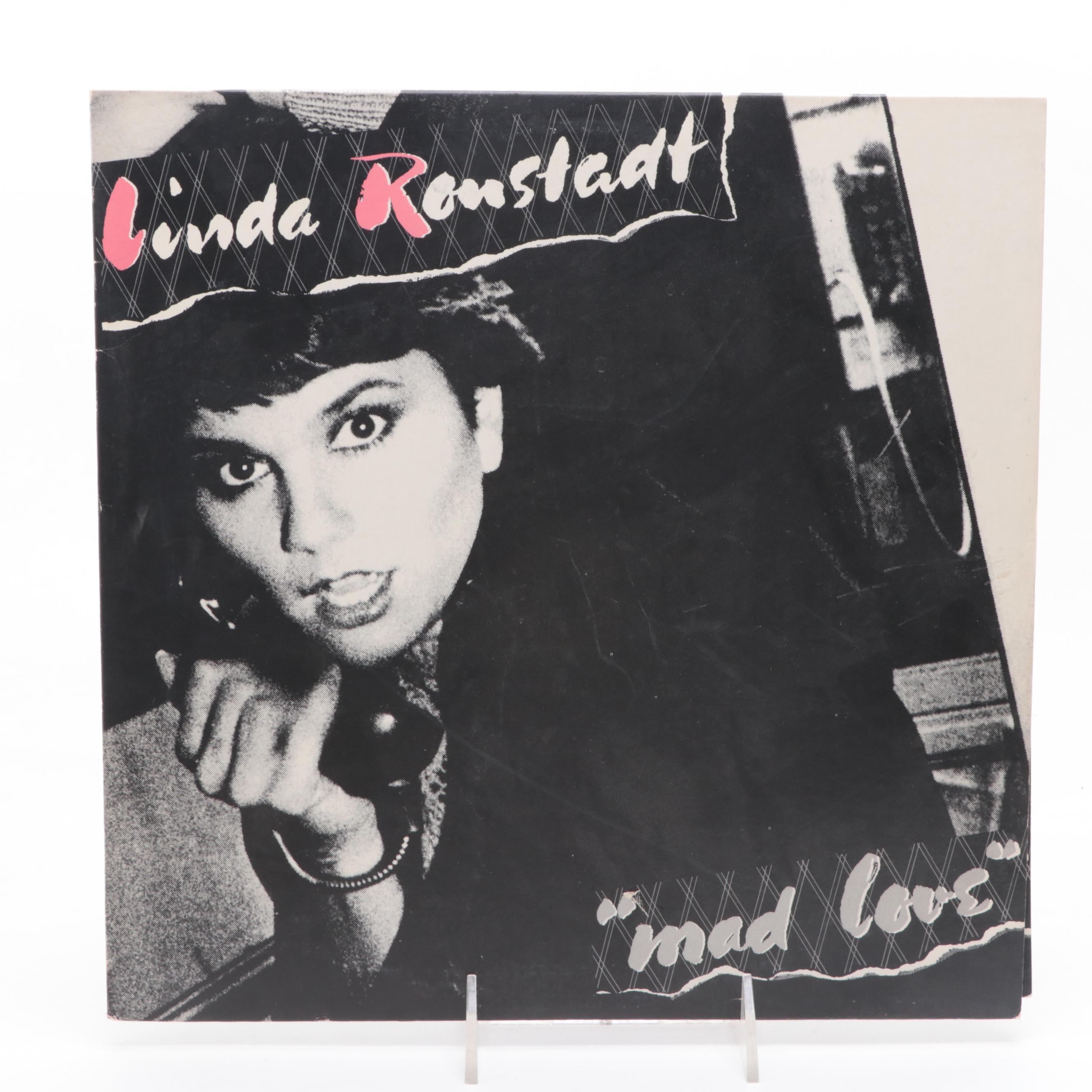 Randy Newman, Linda Ronstadt, and More Record Albums