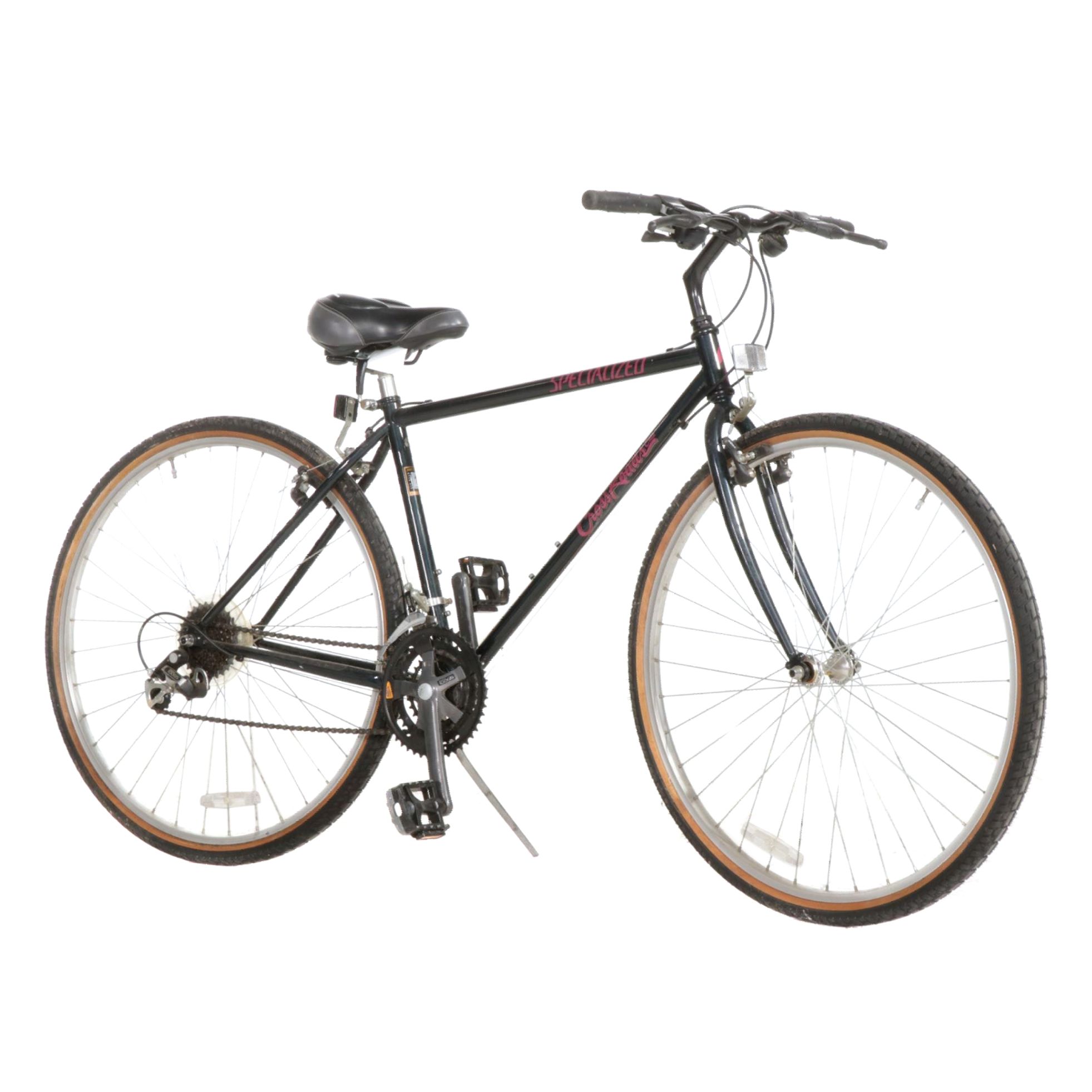 Specialized "Crossroads Cruz" Hybrid Bicycle