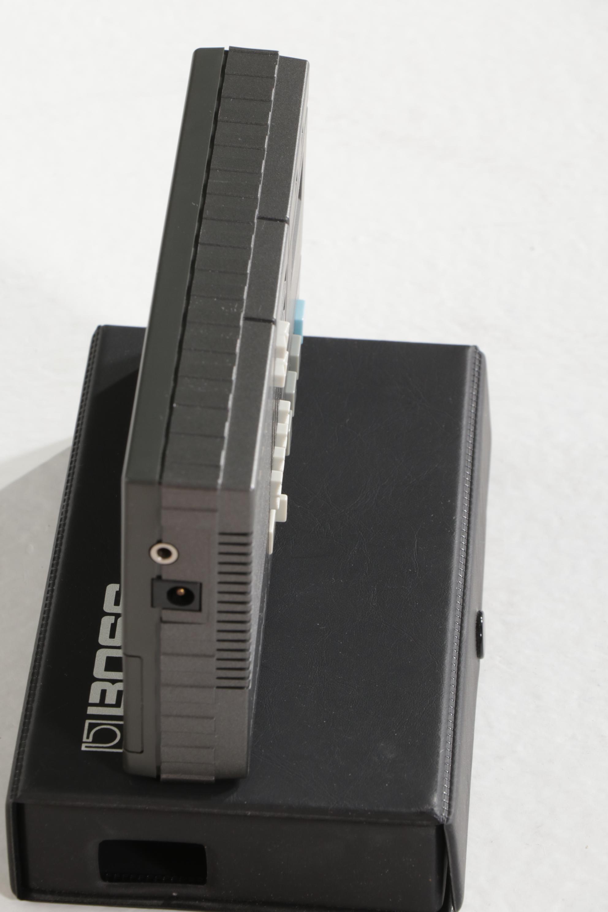 Bose Wave Radio and CD Player With Pedestal and Boss Dr Beat Metronome