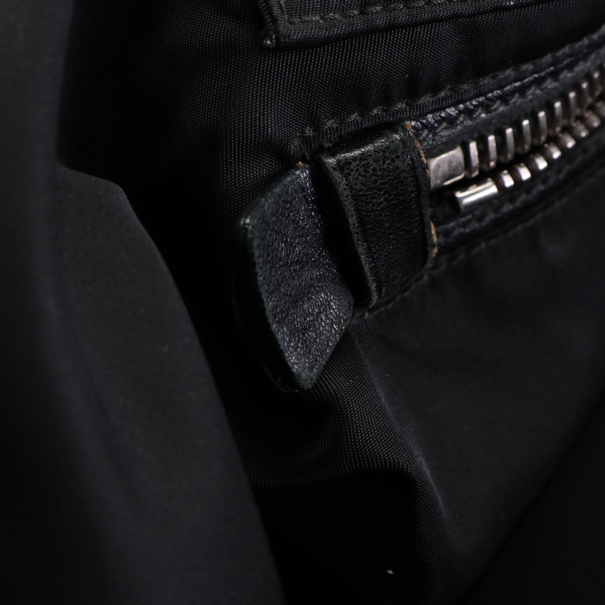 Prada Tessuto Nylon Reversible Tote