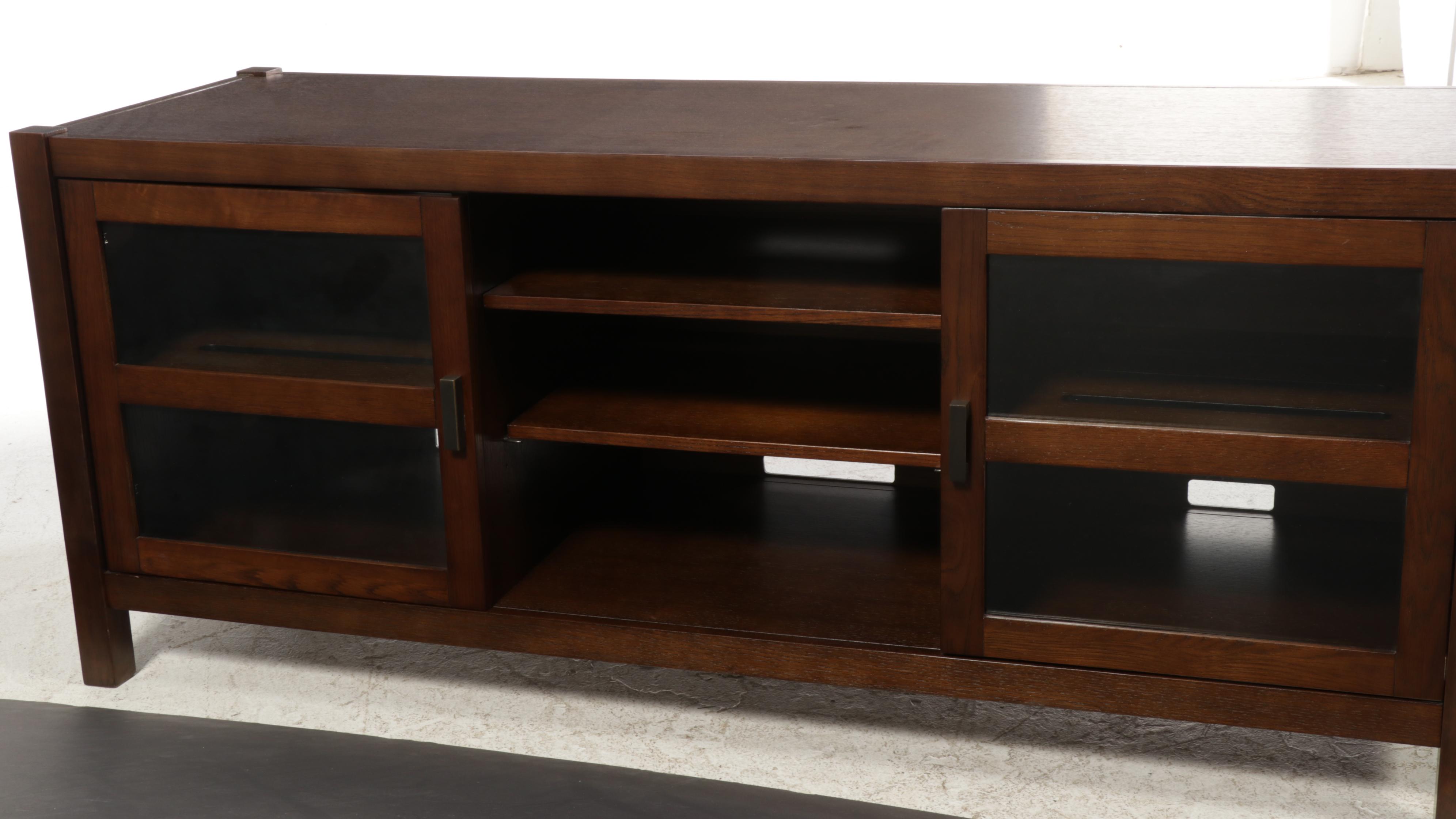 Crate & Barrel "Morrison" Media Console