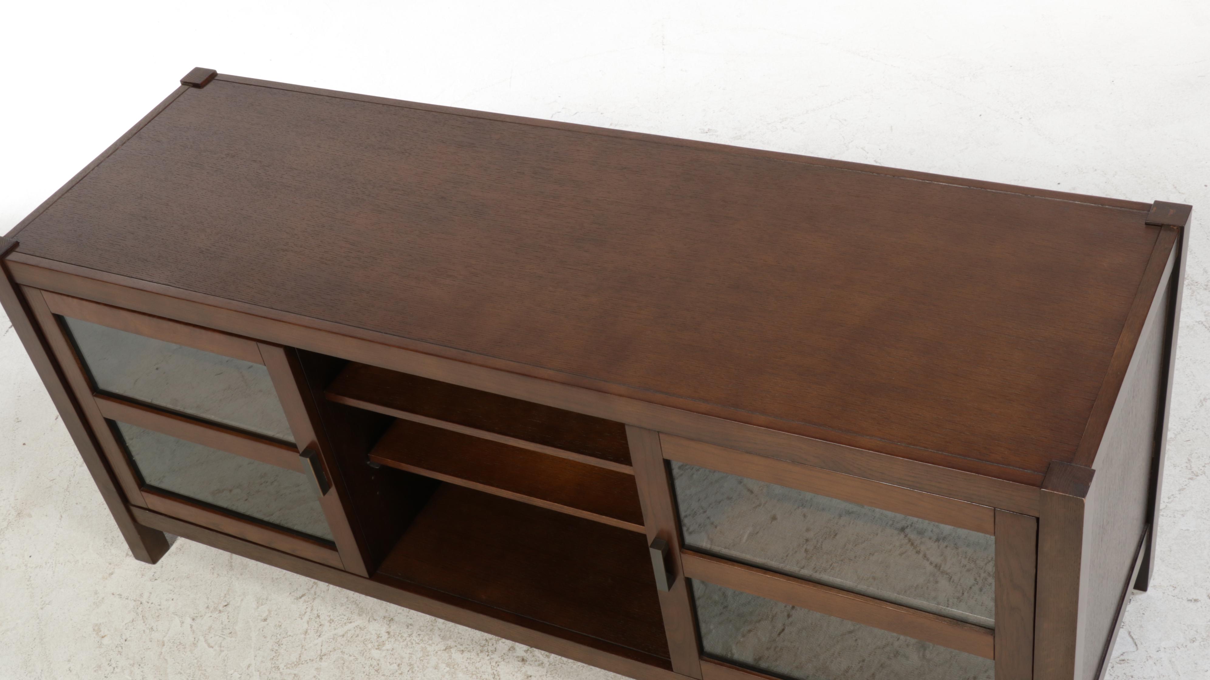 Crate & Barrel "Morrison" Media Console
