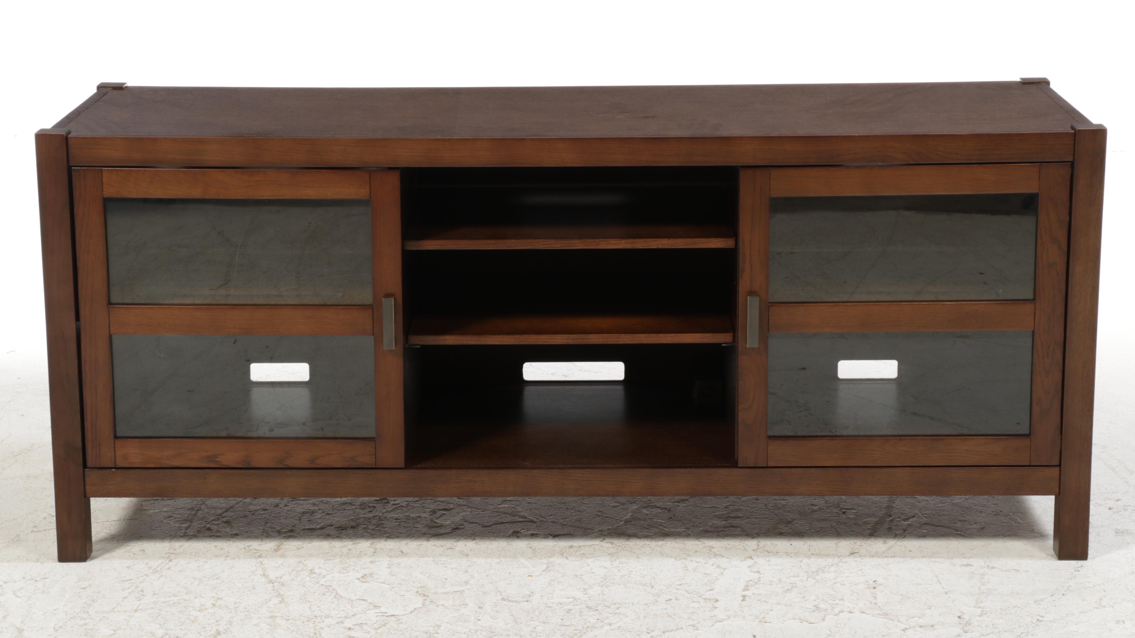Crate & Barrel "Morrison" Media Console