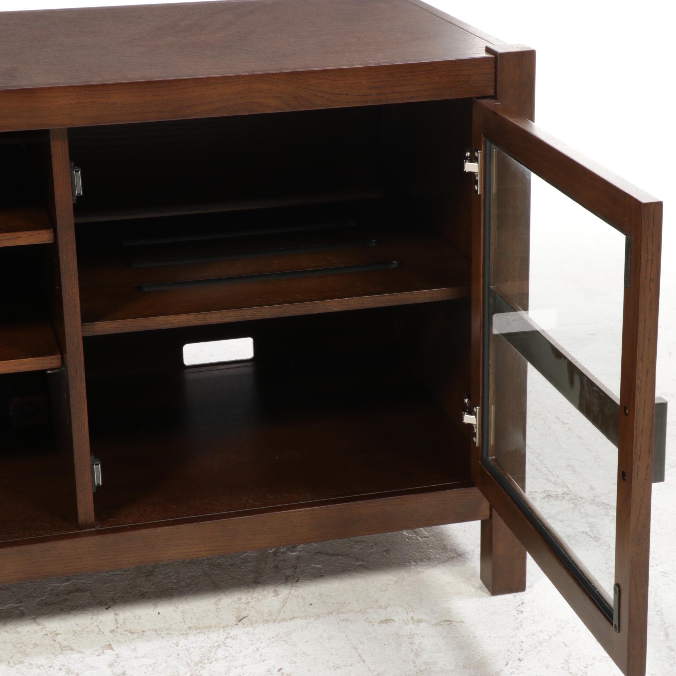 Crate & Barrel "Morrison" Media Console