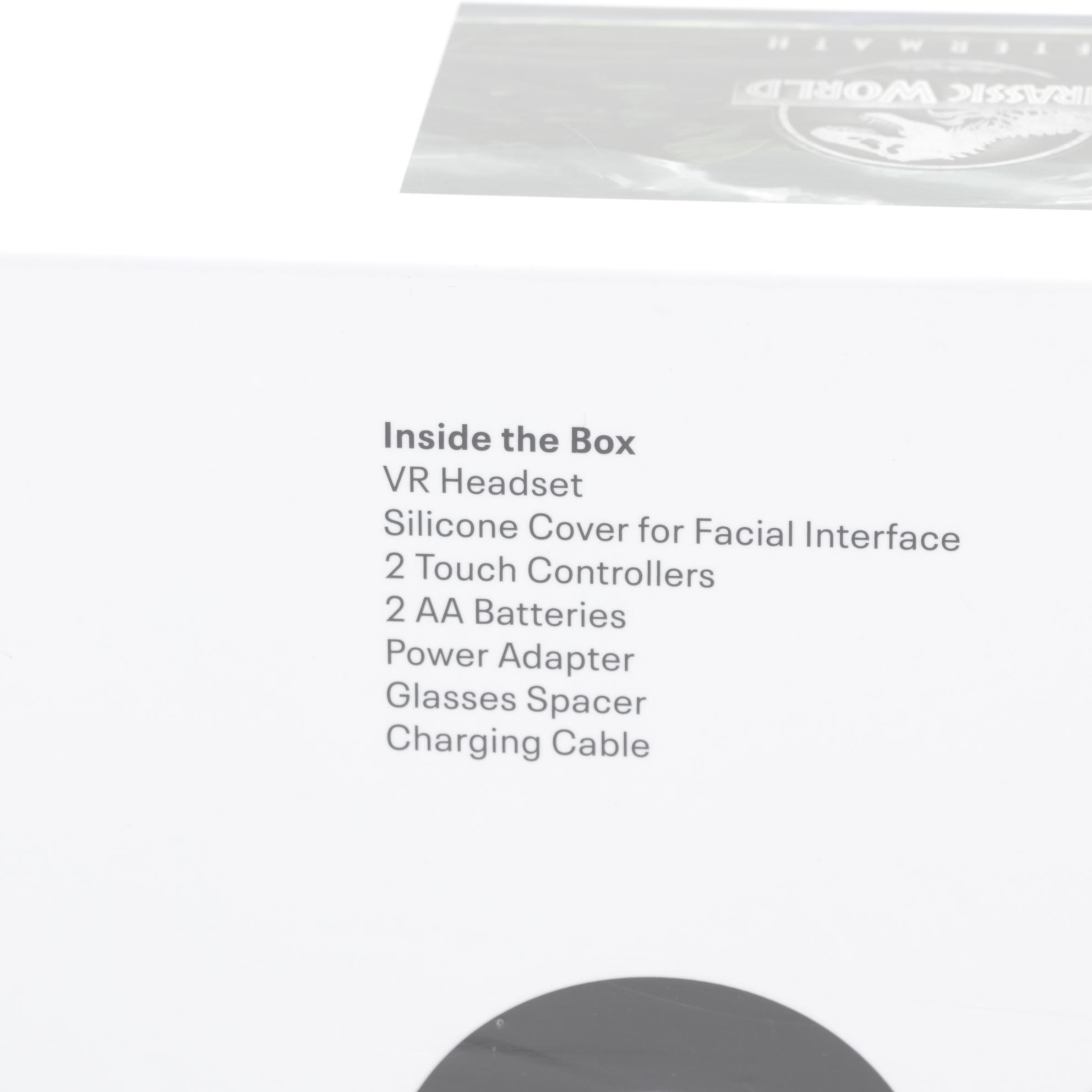 Oculus Quest 2 Virtual Reality Wireless Gaming Set in Box