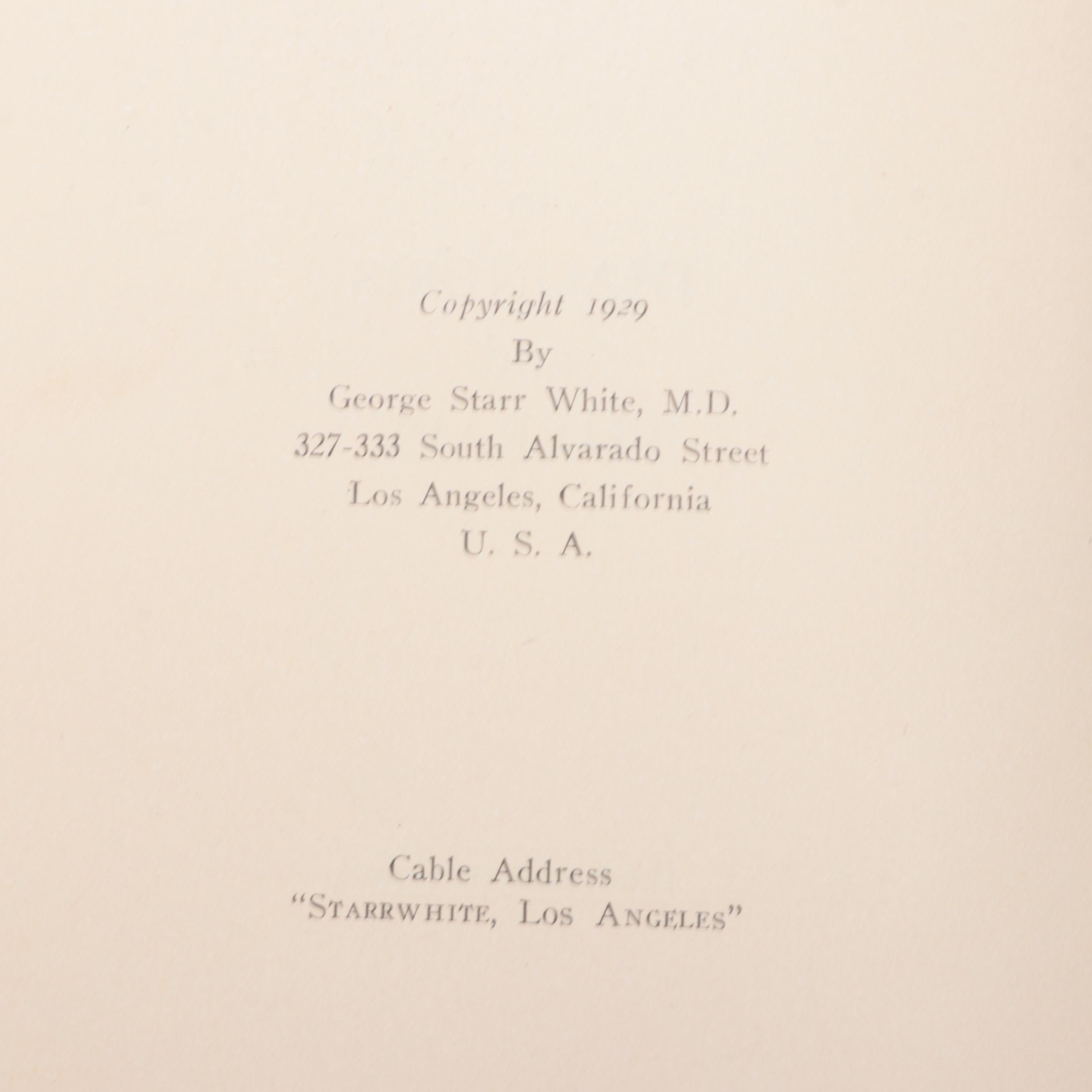 William Radam Microbe Killer Stoneware Jugs with Radam Books, Late 19th Century