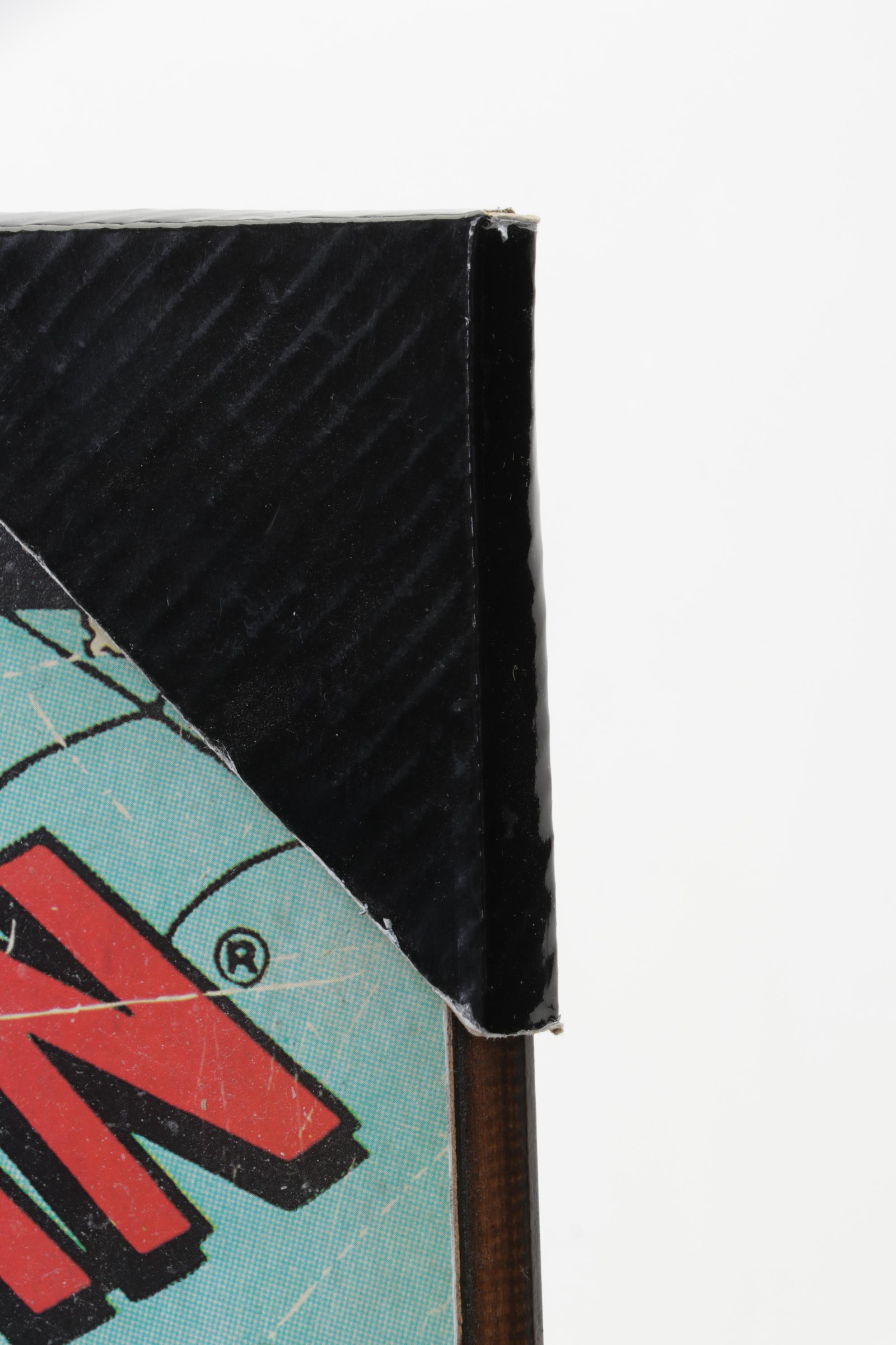 Marvel Comics Offset Lithograph Wall Hanging "The Amazing Spider-Man #153"