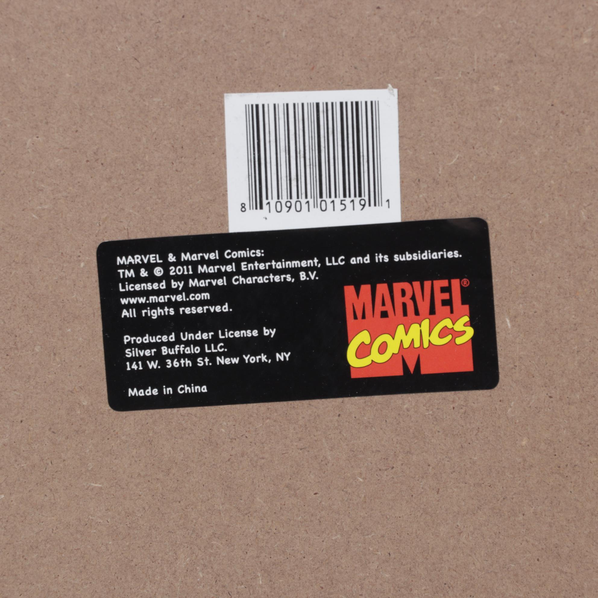 Marvel Comics Offset Lithograph Wall Hanging "The Amazing Spider-Man #153"