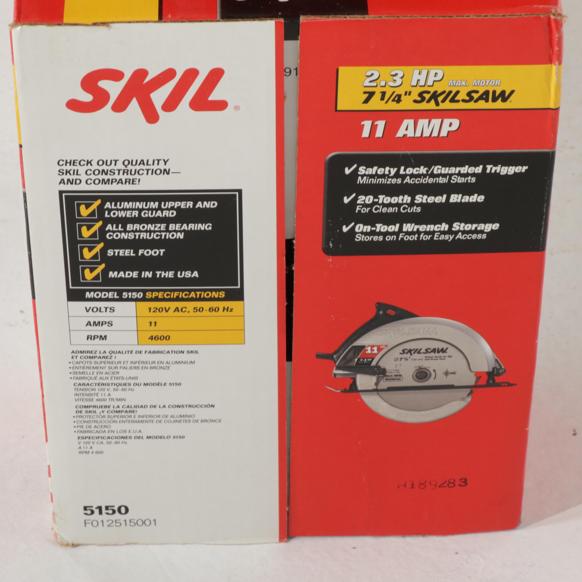 Combo Air Compressor and Brad Nailer, Palm Sander, Circular Saw and Power Roller