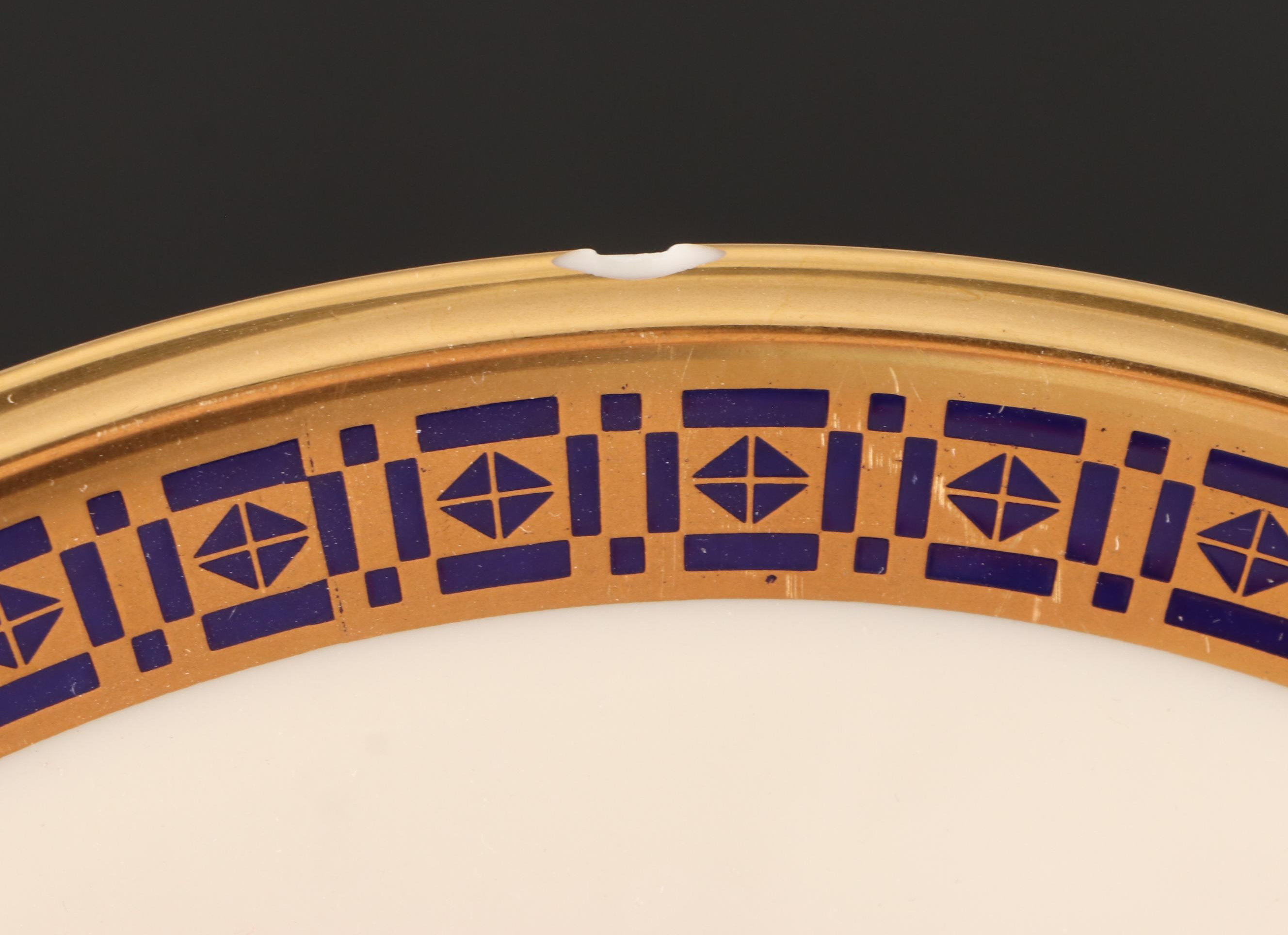 Lenox "Tudor" Porcelain Dinnerware