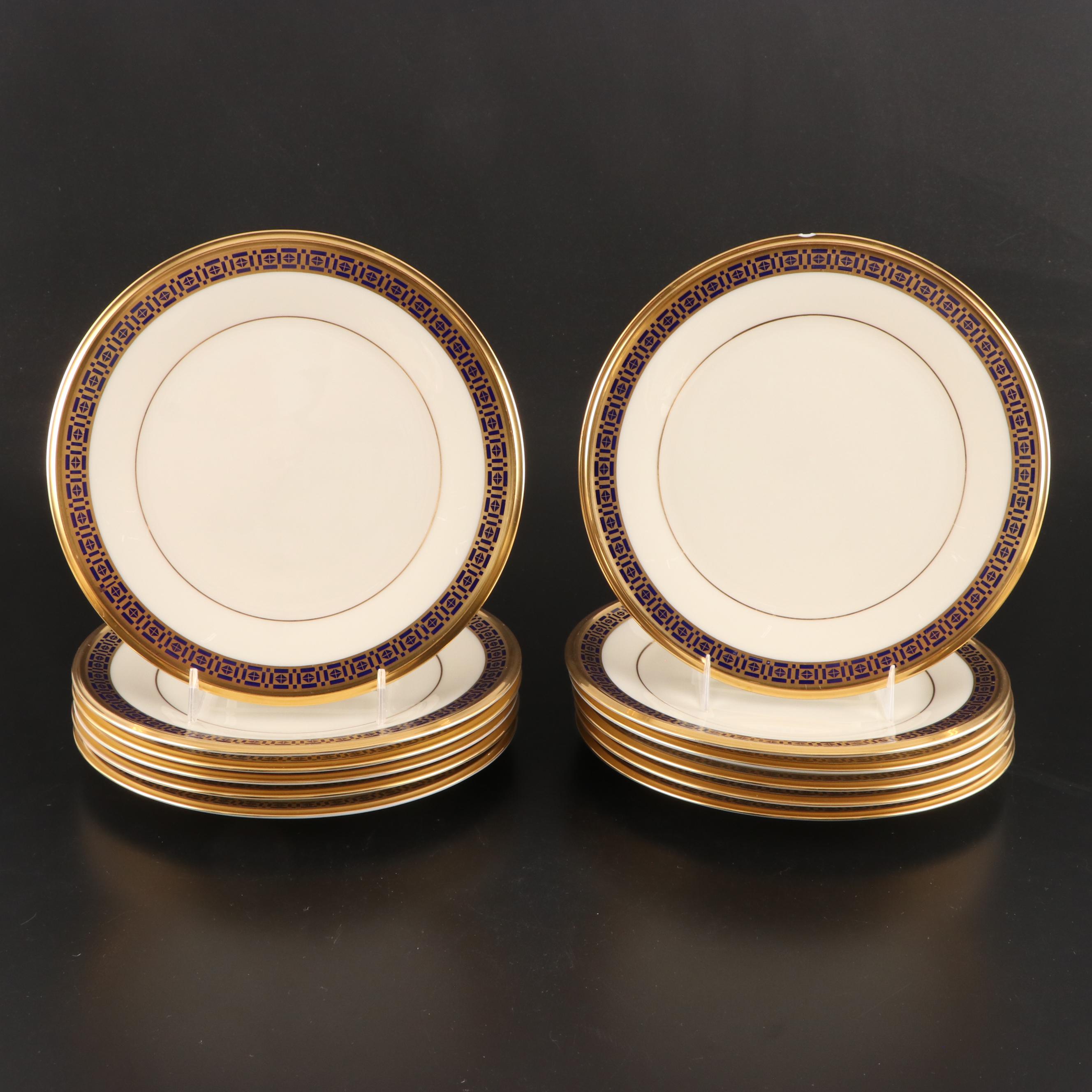 Lenox "Tudor" Porcelain Dinnerware