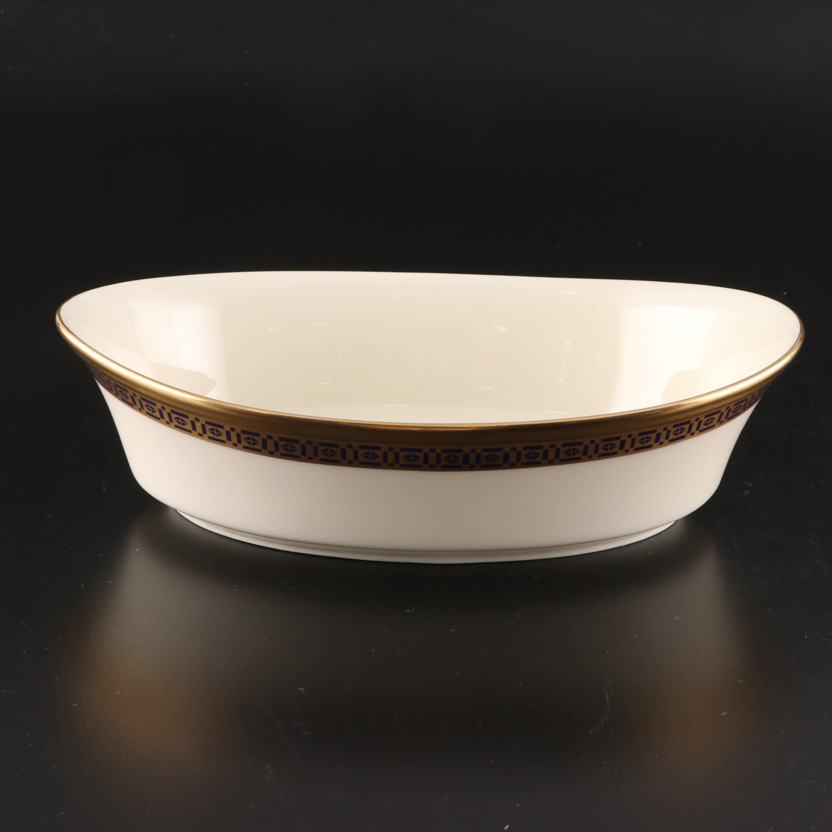 Lenox "Tudor" Porcelain Dinnerware