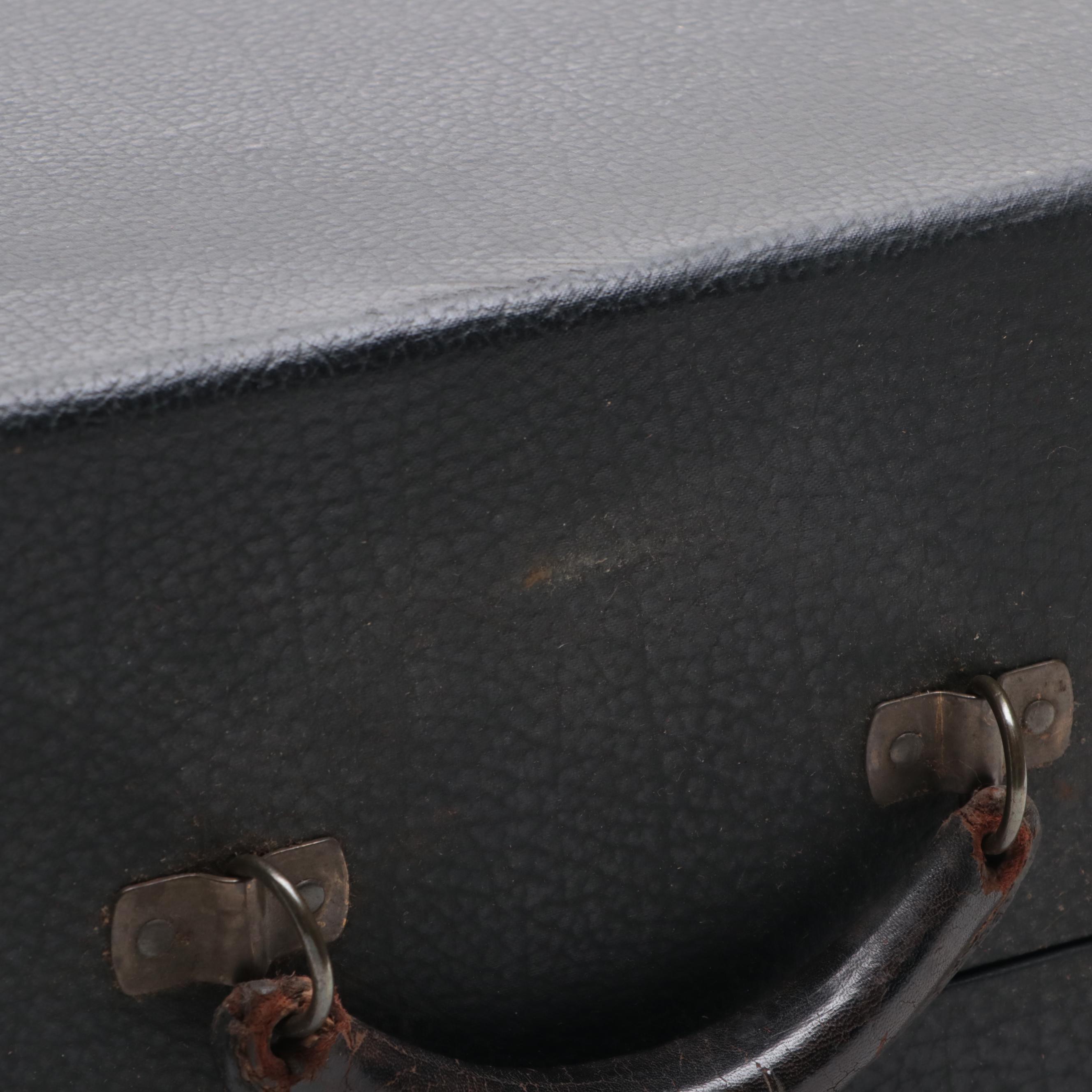 Remington Rand Model 1 Portable Typewriter and Case