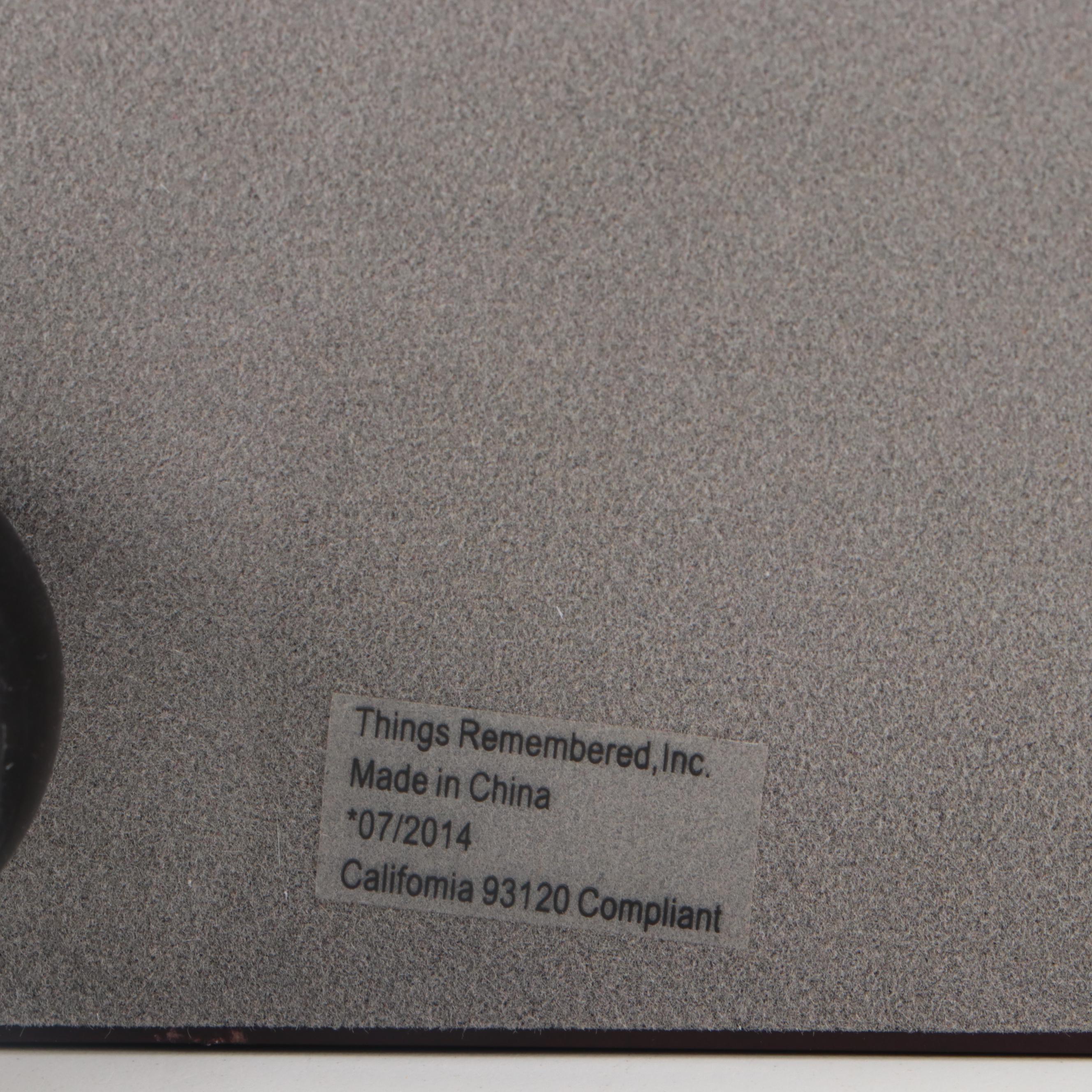 Things Remembered Jewelry Box, Contemporary