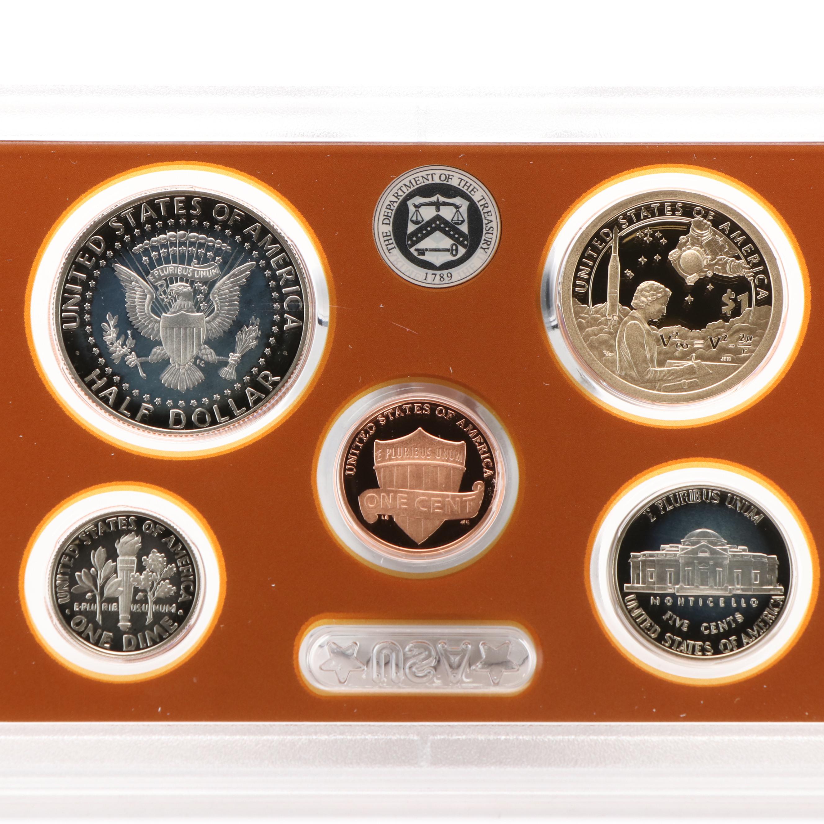 Group of Twenty Different Modern U.S. Proof Sets