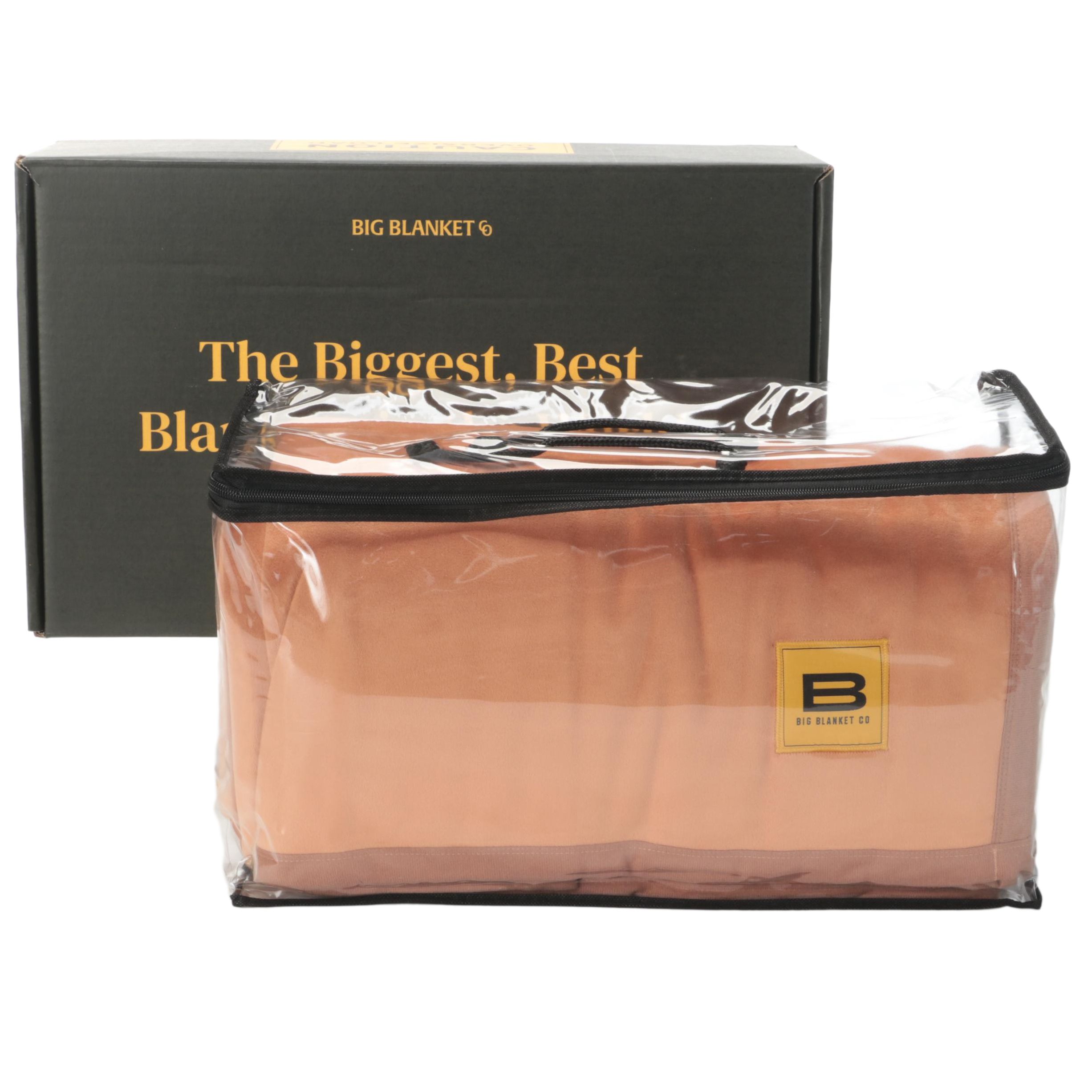 Big Blanket Co. Blanket EBTH