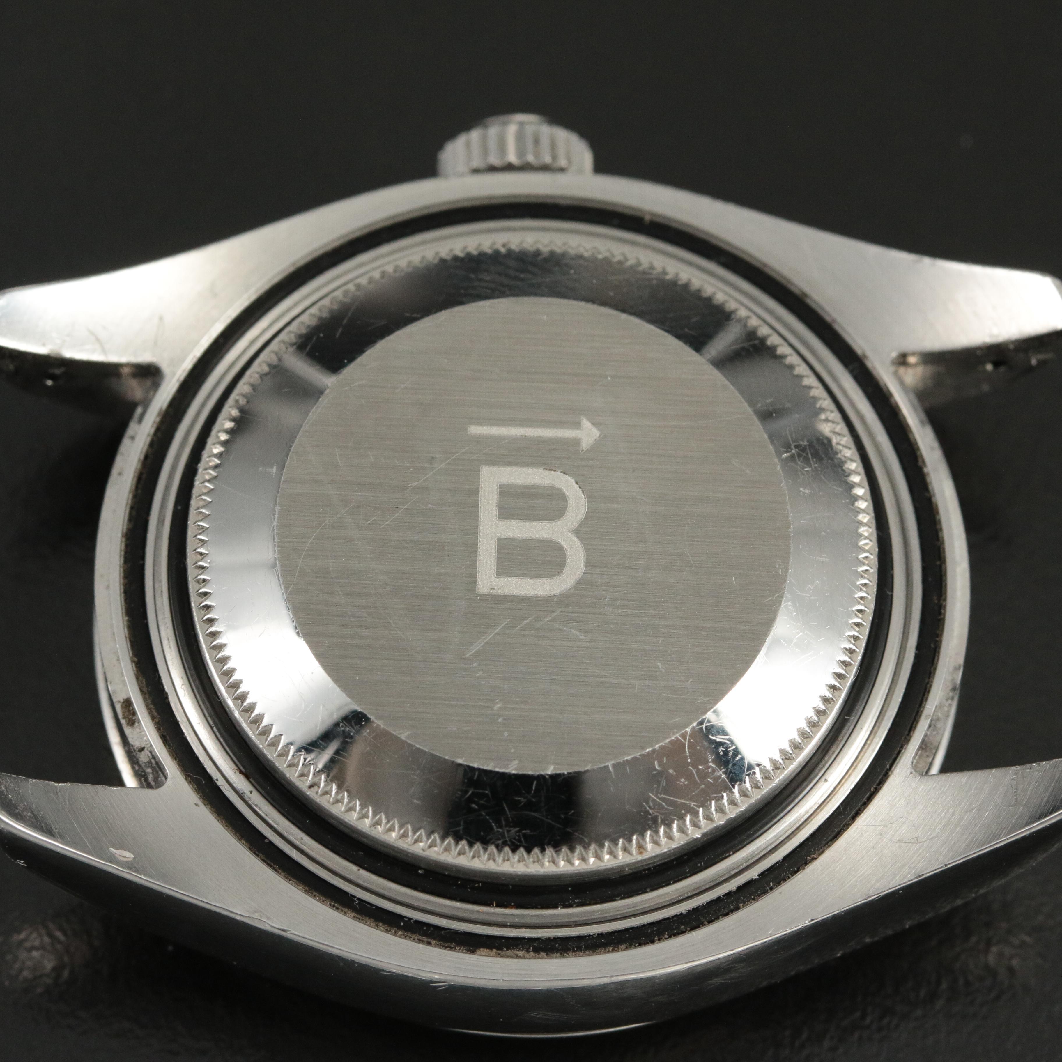 Rolex Oyster Perpetual Millgaus Watch