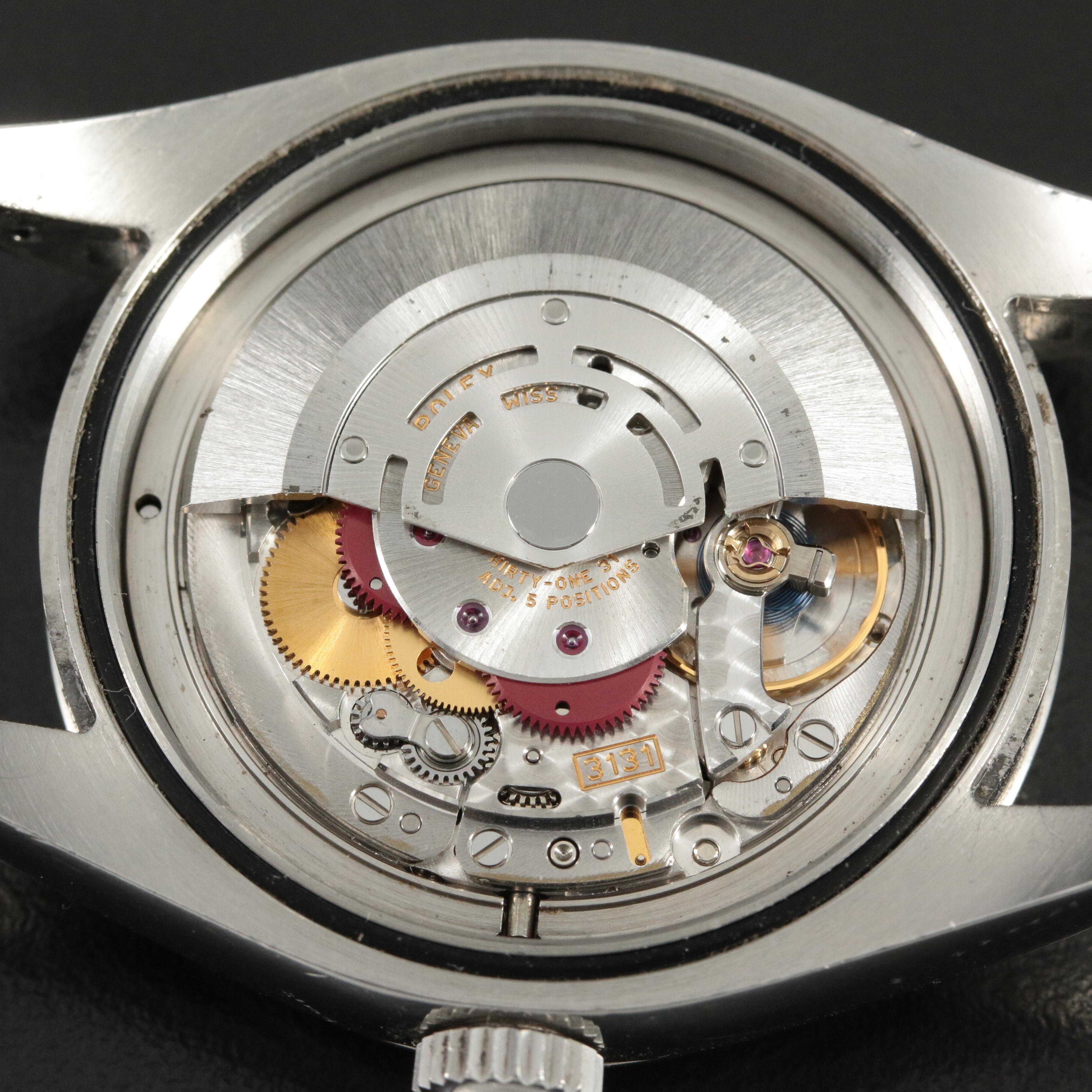 Rolex Oyster Perpetual Millgaus Watch