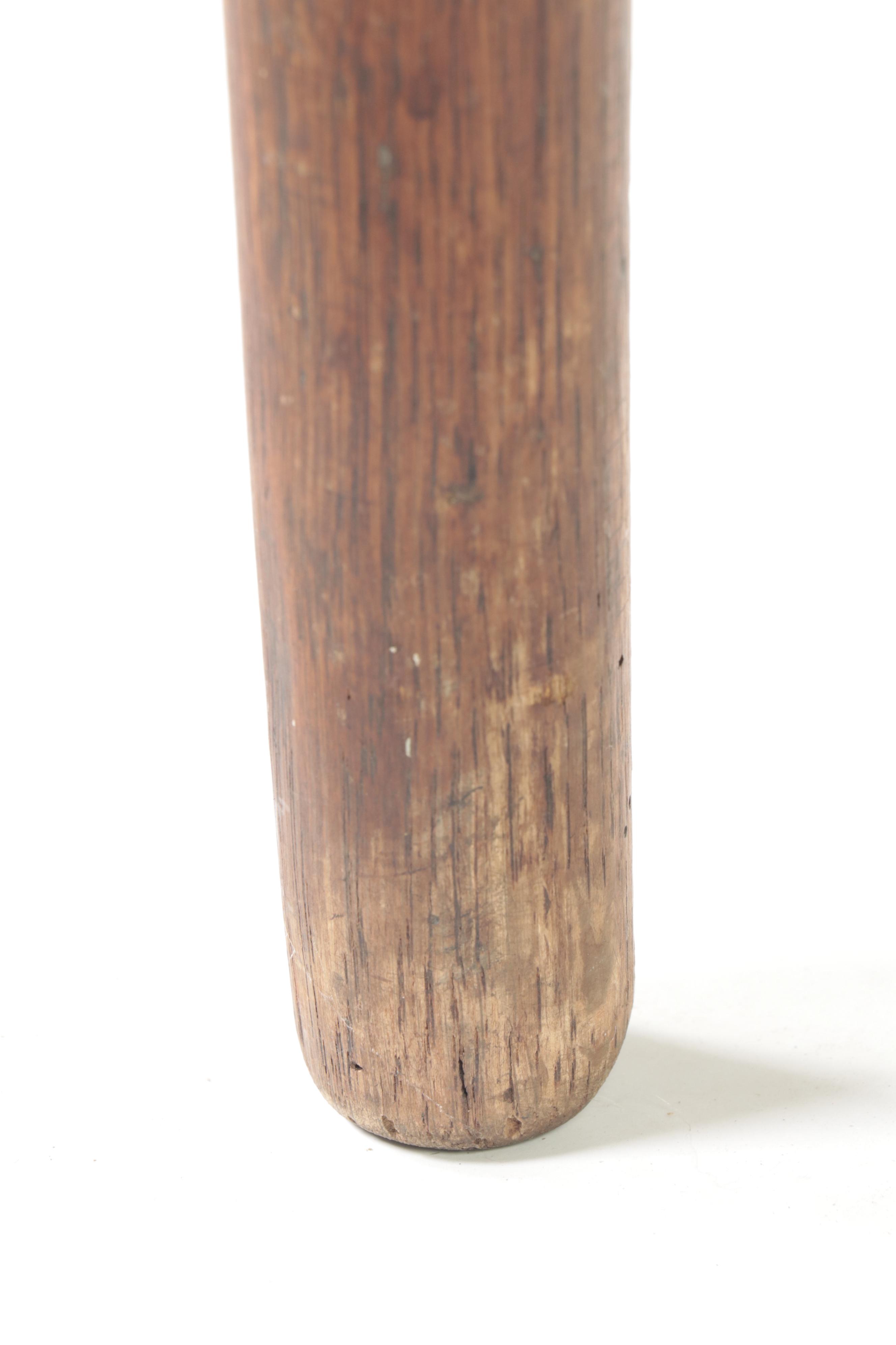 Queen Anne Oak Table, Early 18th Century