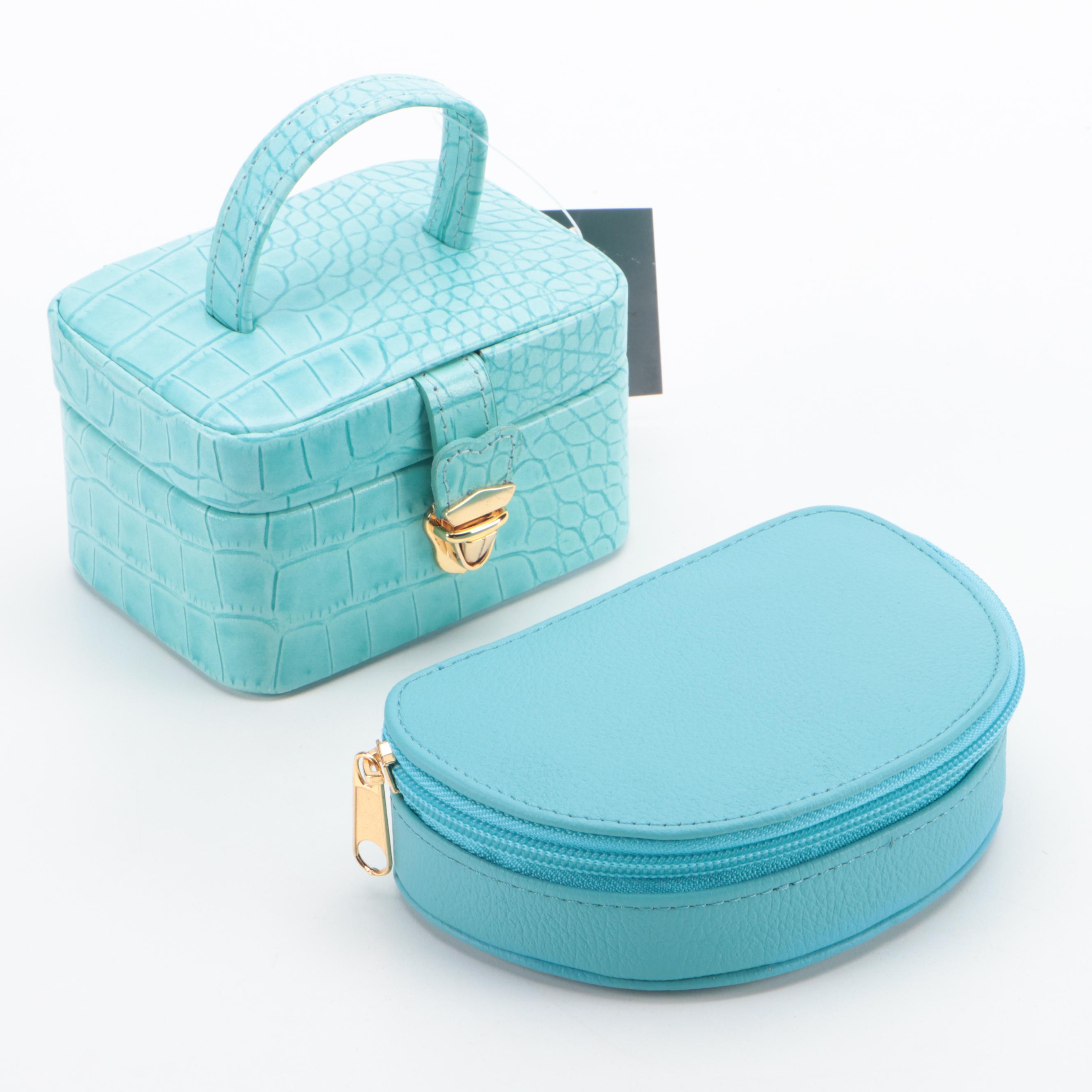 Rowallan Jewelry Box with Collectives Jewelry Box