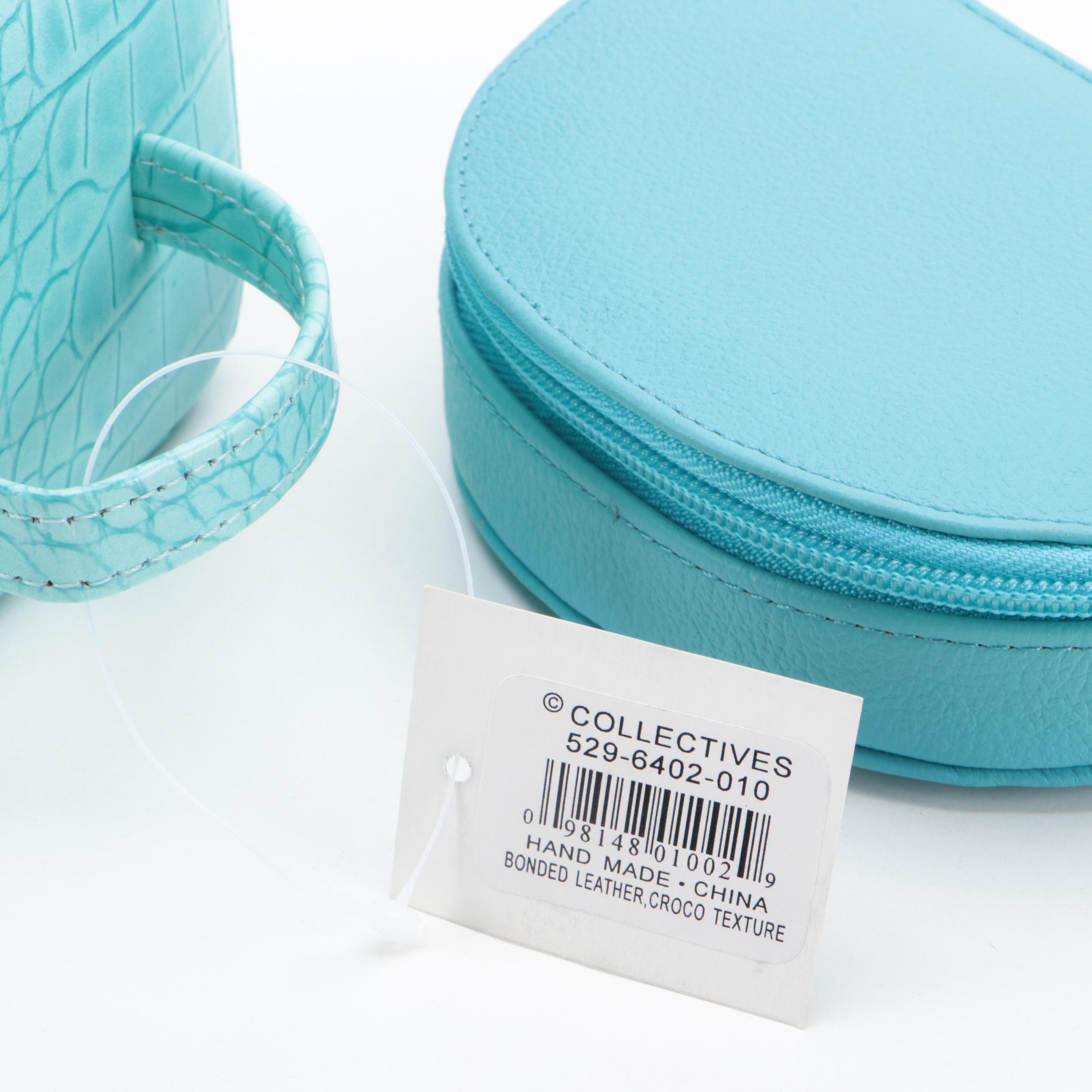 Rowallan Jewelry Box with Collectives Jewelry Box