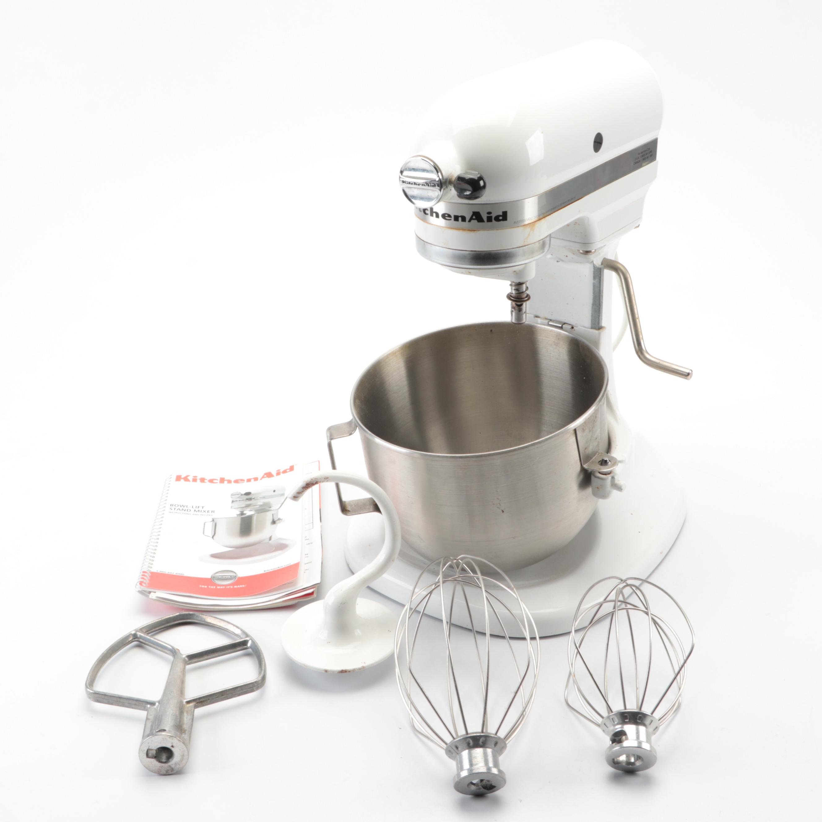 KitchenAid Bowl-Lift Stand Mixer