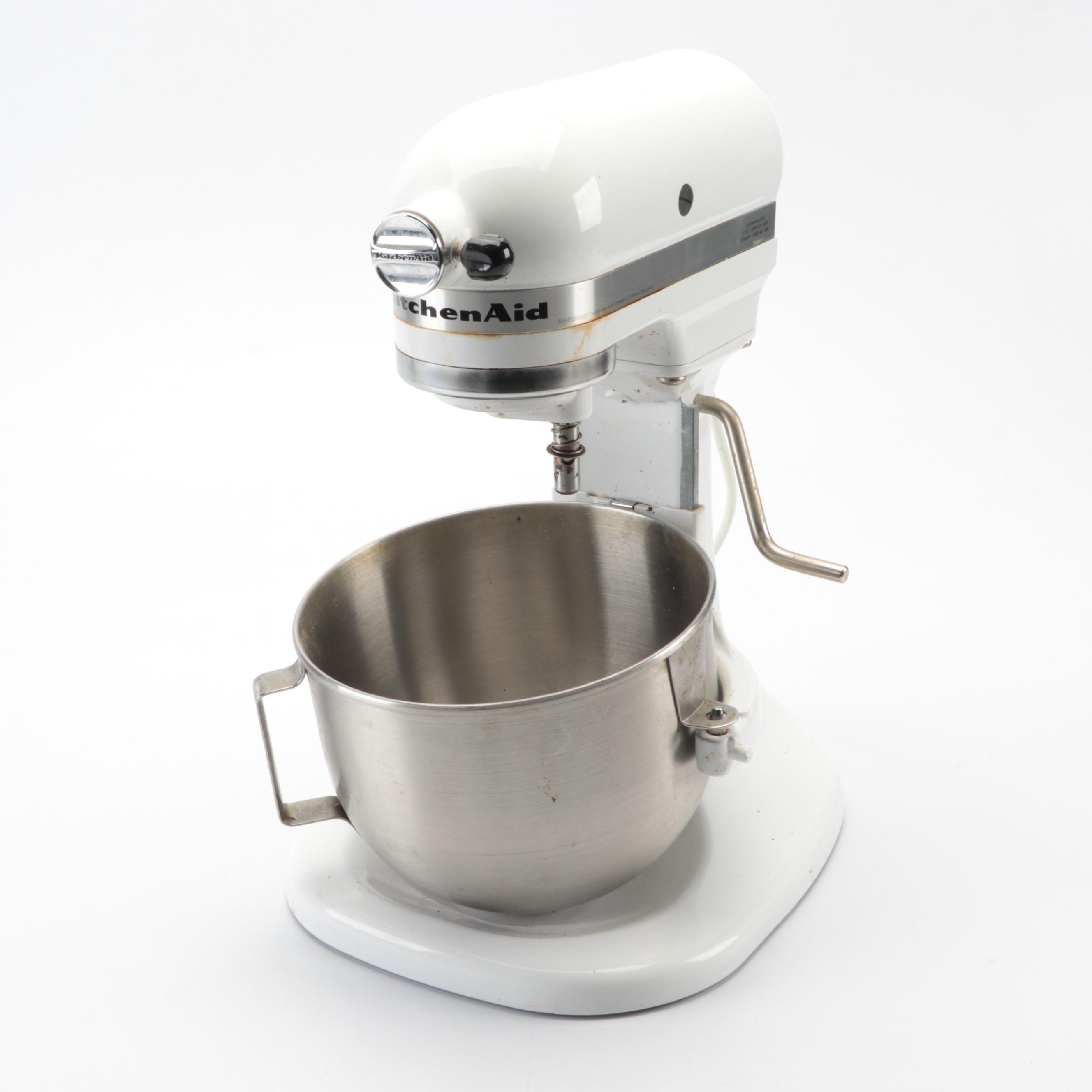 KitchenAid Bowl-Lift Stand Mixer