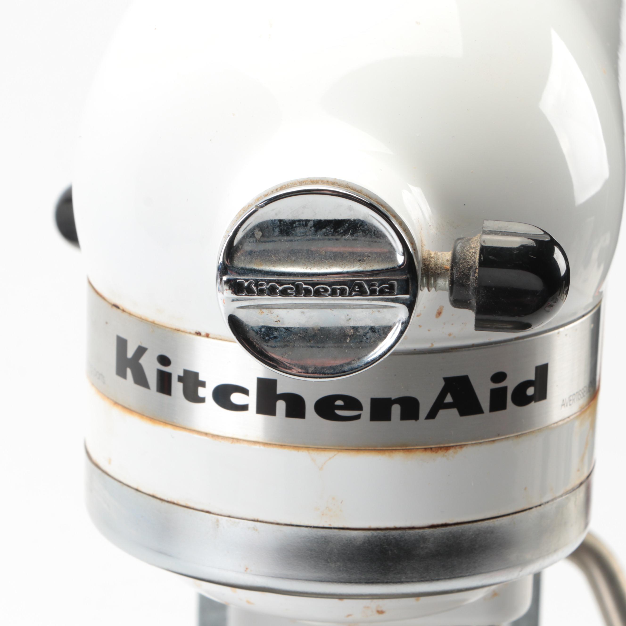 KitchenAid Bowl-Lift Stand Mixer