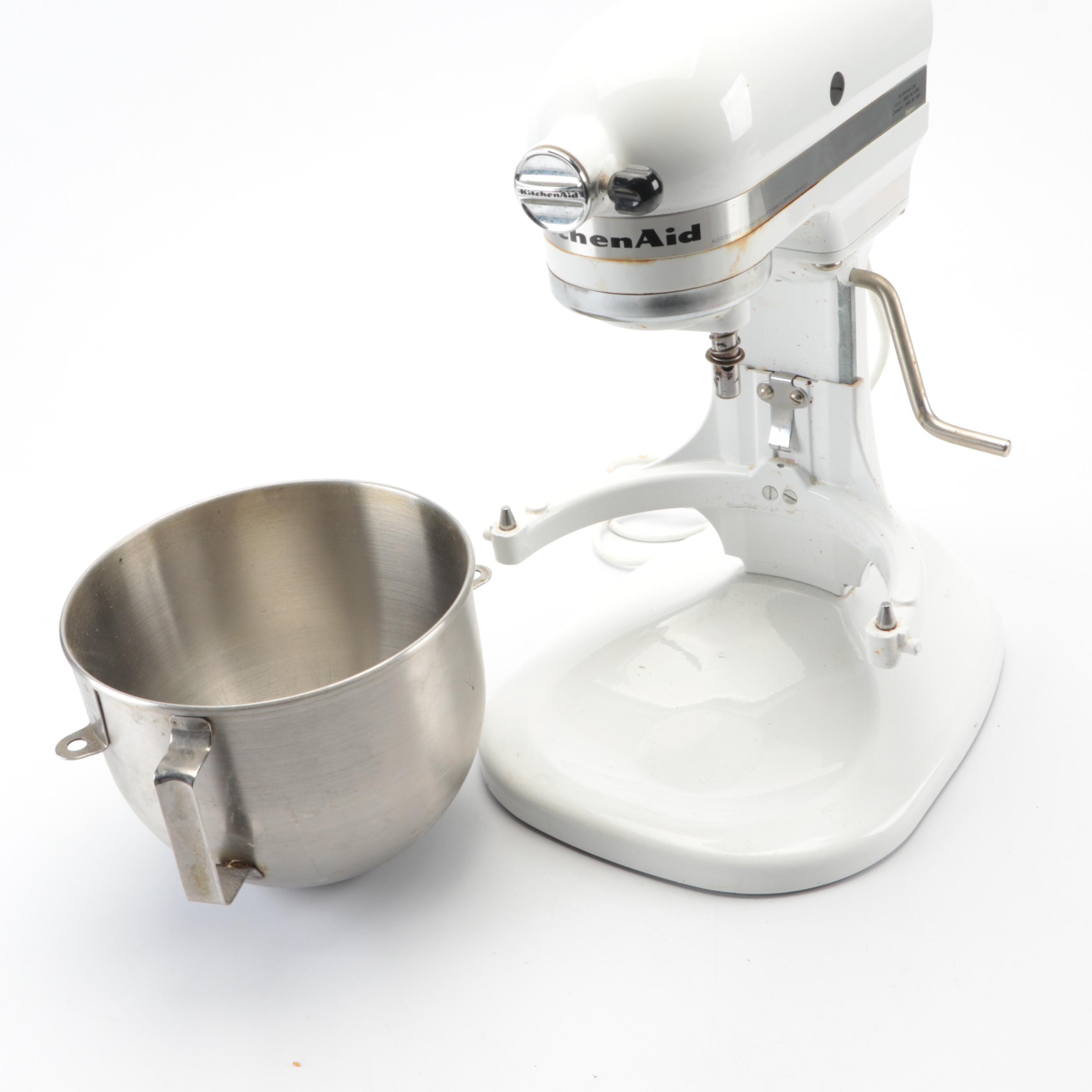 KitchenAid Bowl-Lift Stand Mixer