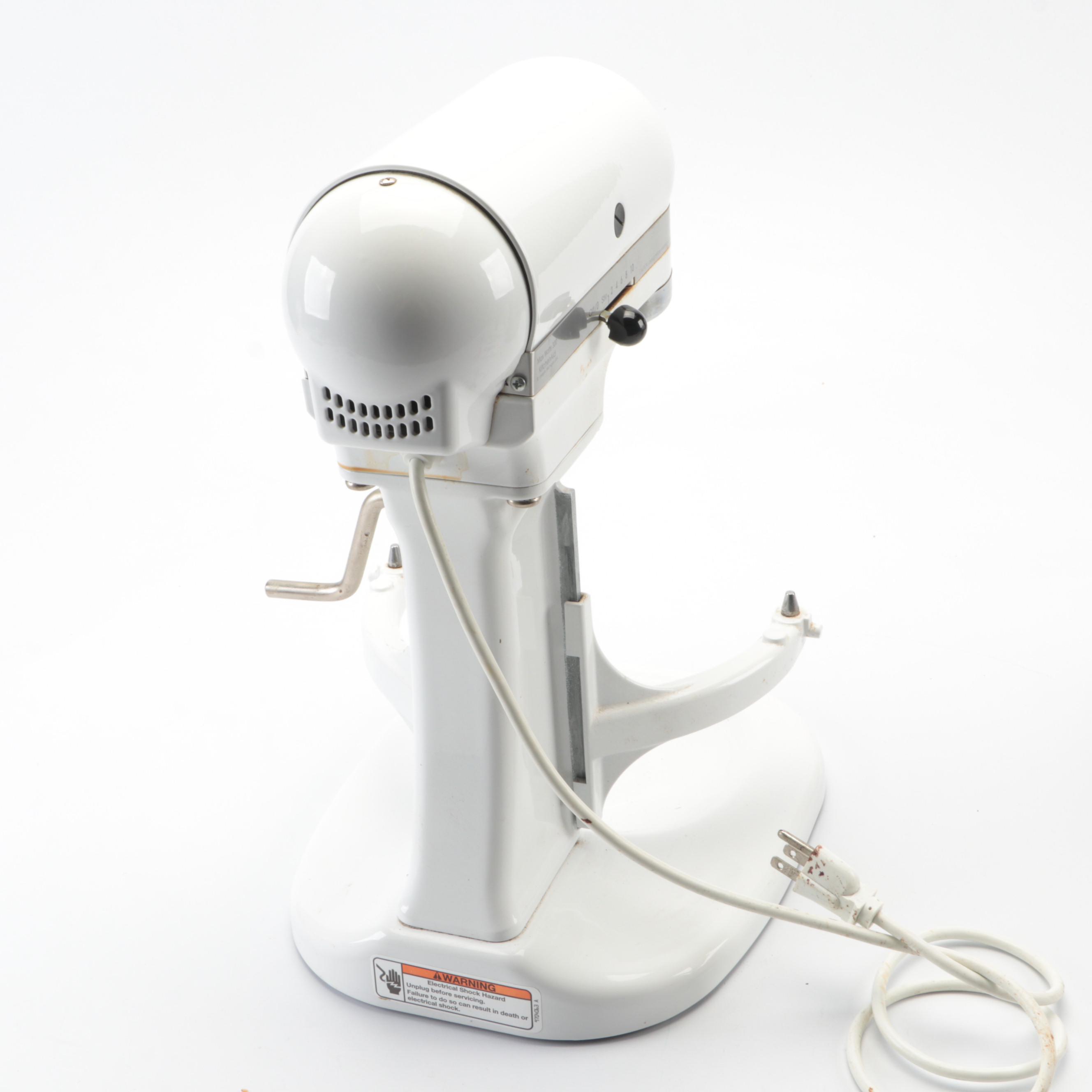 KitchenAid Bowl-Lift Stand Mixer