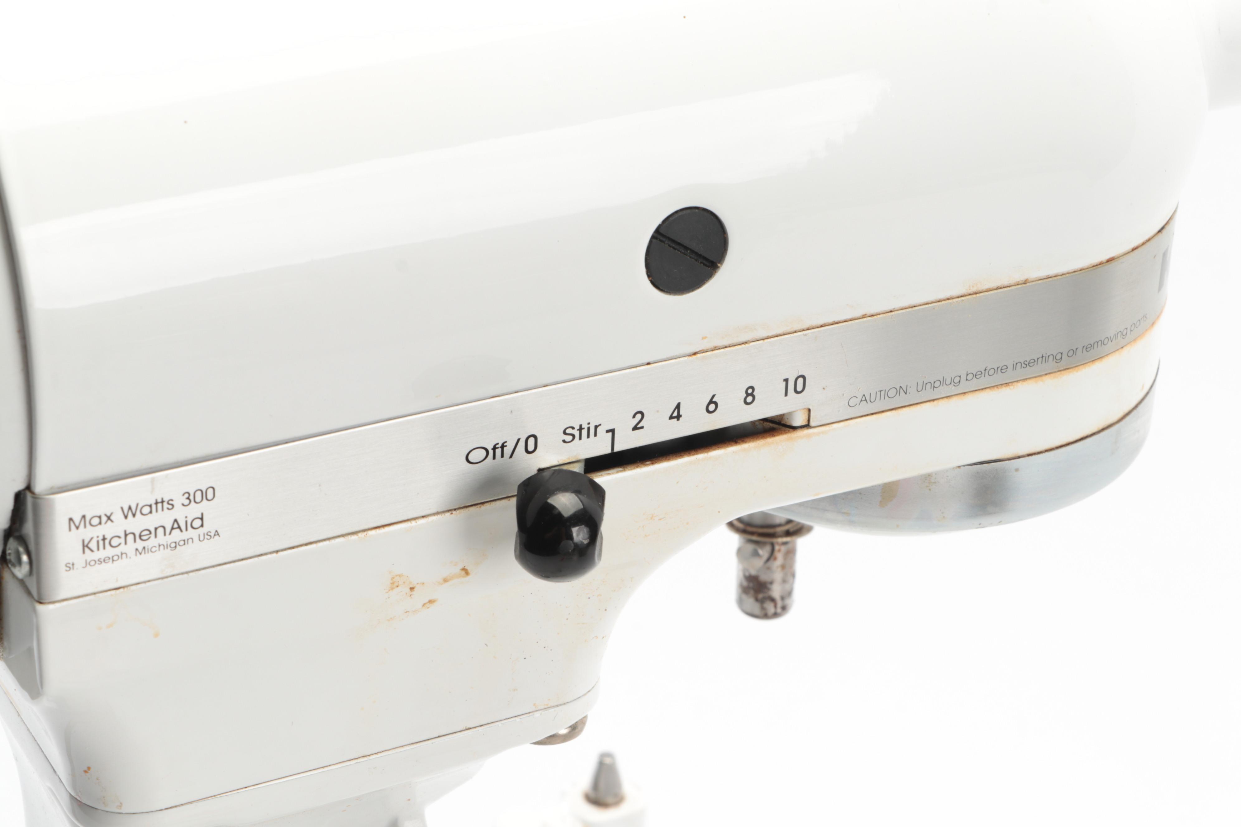 KitchenAid Bowl-Lift Stand Mixer