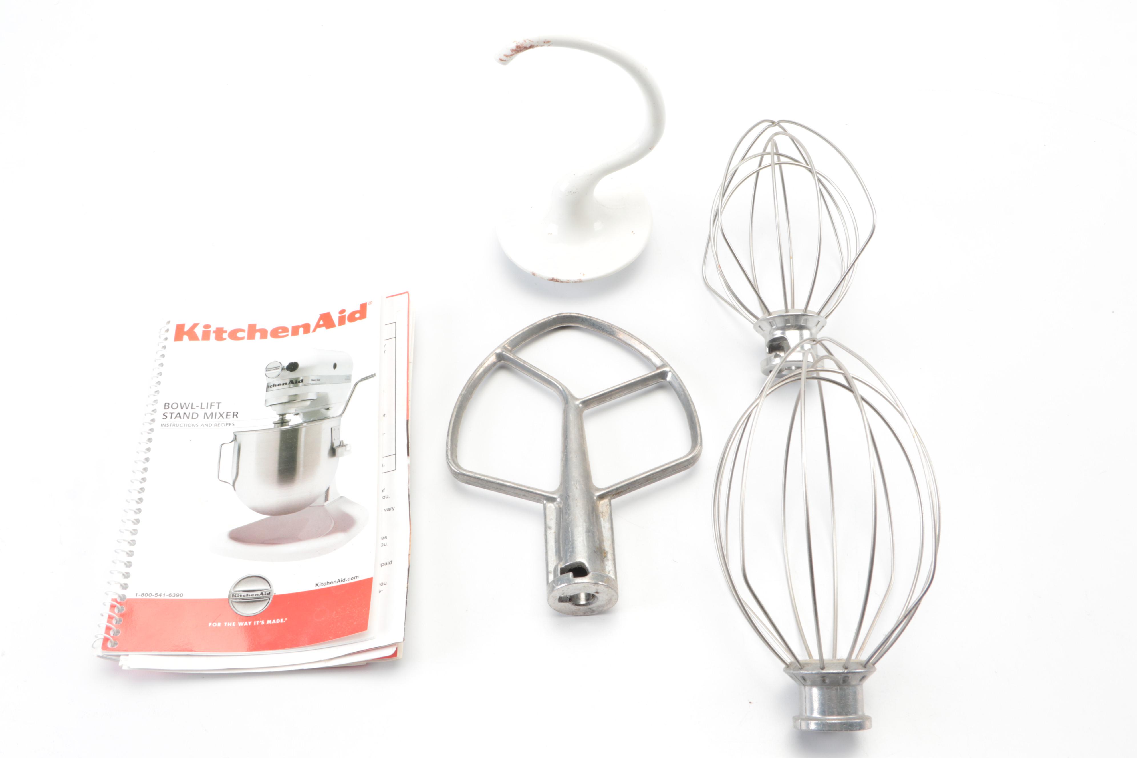 KitchenAid Bowl-Lift Stand Mixer