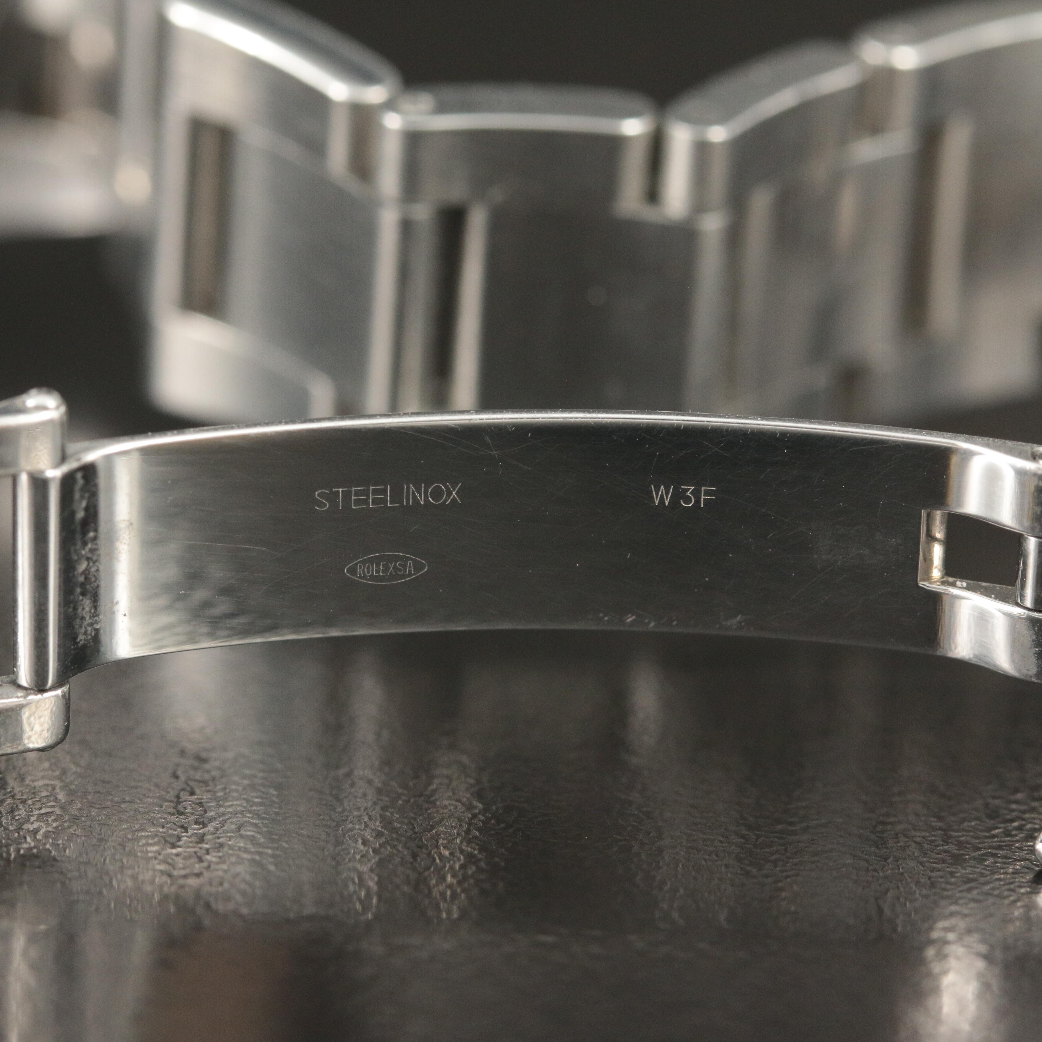 Rolex Oyster Perpetual Millgaus Watch