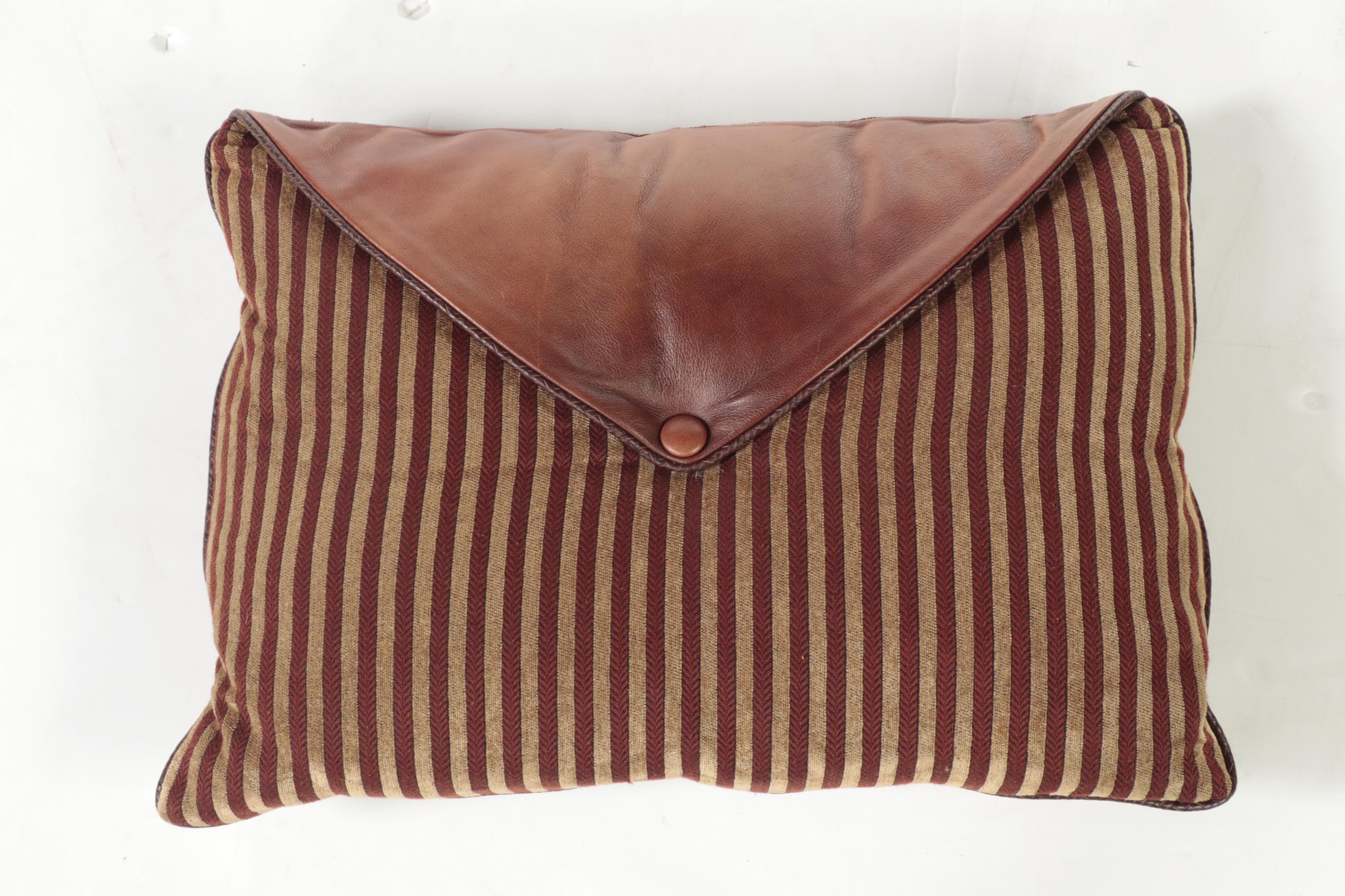 American Signature Custom-Upholstered Contoured Chaise Lounge