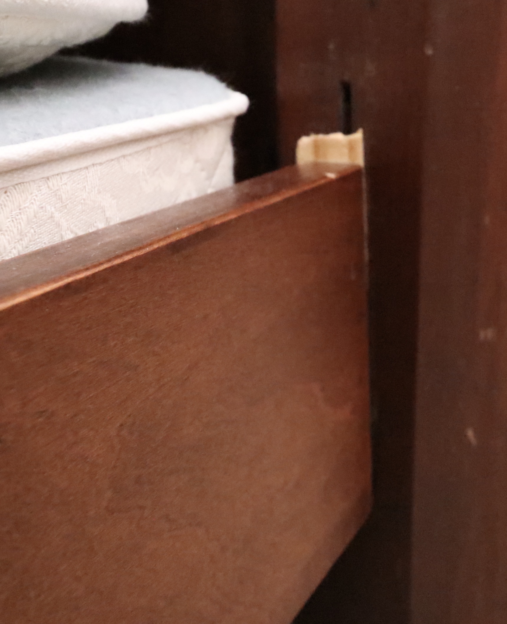 Bob Timberlake for Lexington Furniture Iron and Cherry Wood King Bed